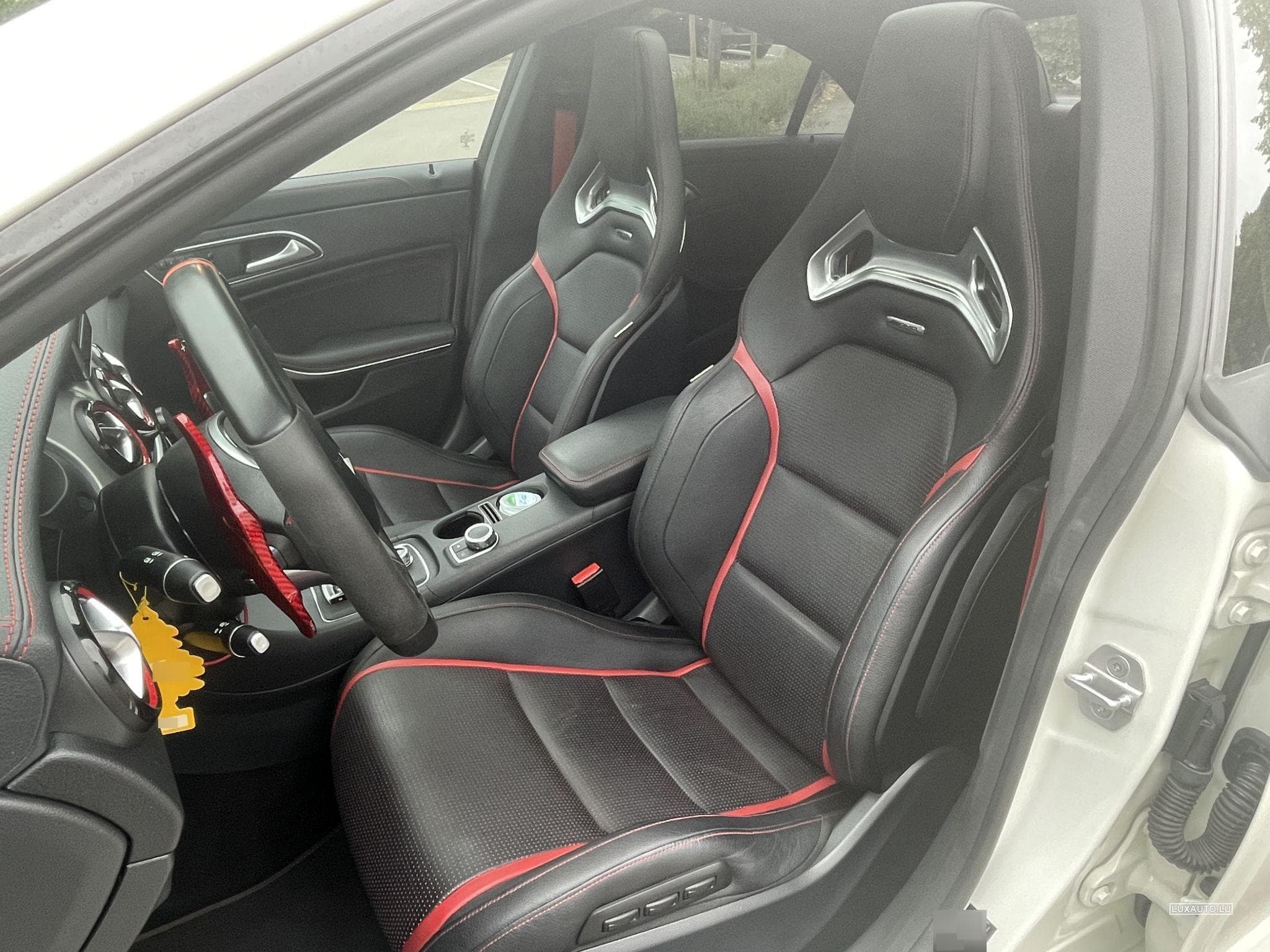 Mercedes CLA 45 AMG 45 AMG 4Matic 7G-DCT (2016) - Photo 3
