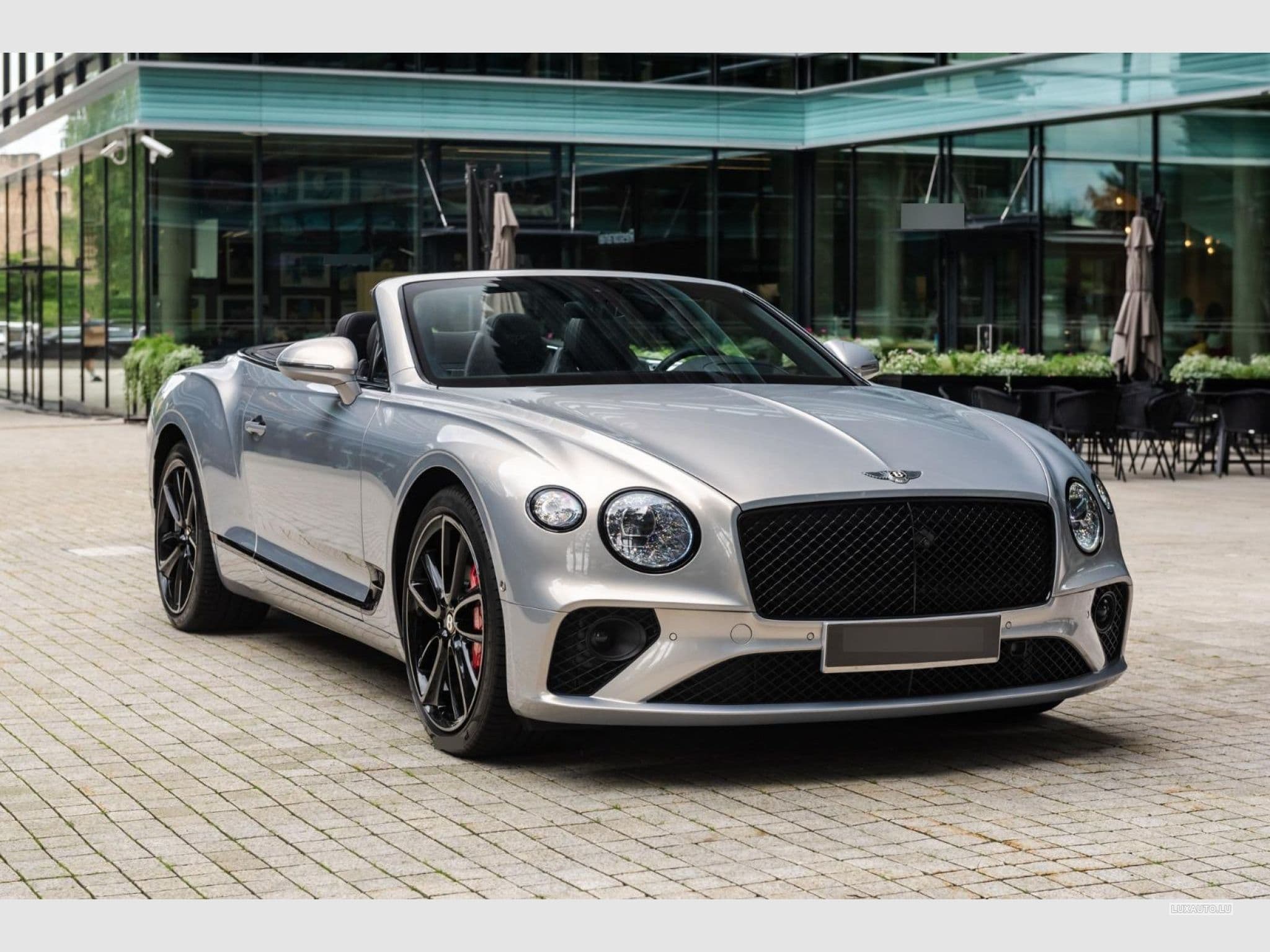 Bentley Continental GT 6.0 W12 First Edition Black Line Auto. (2019) - Photo 1