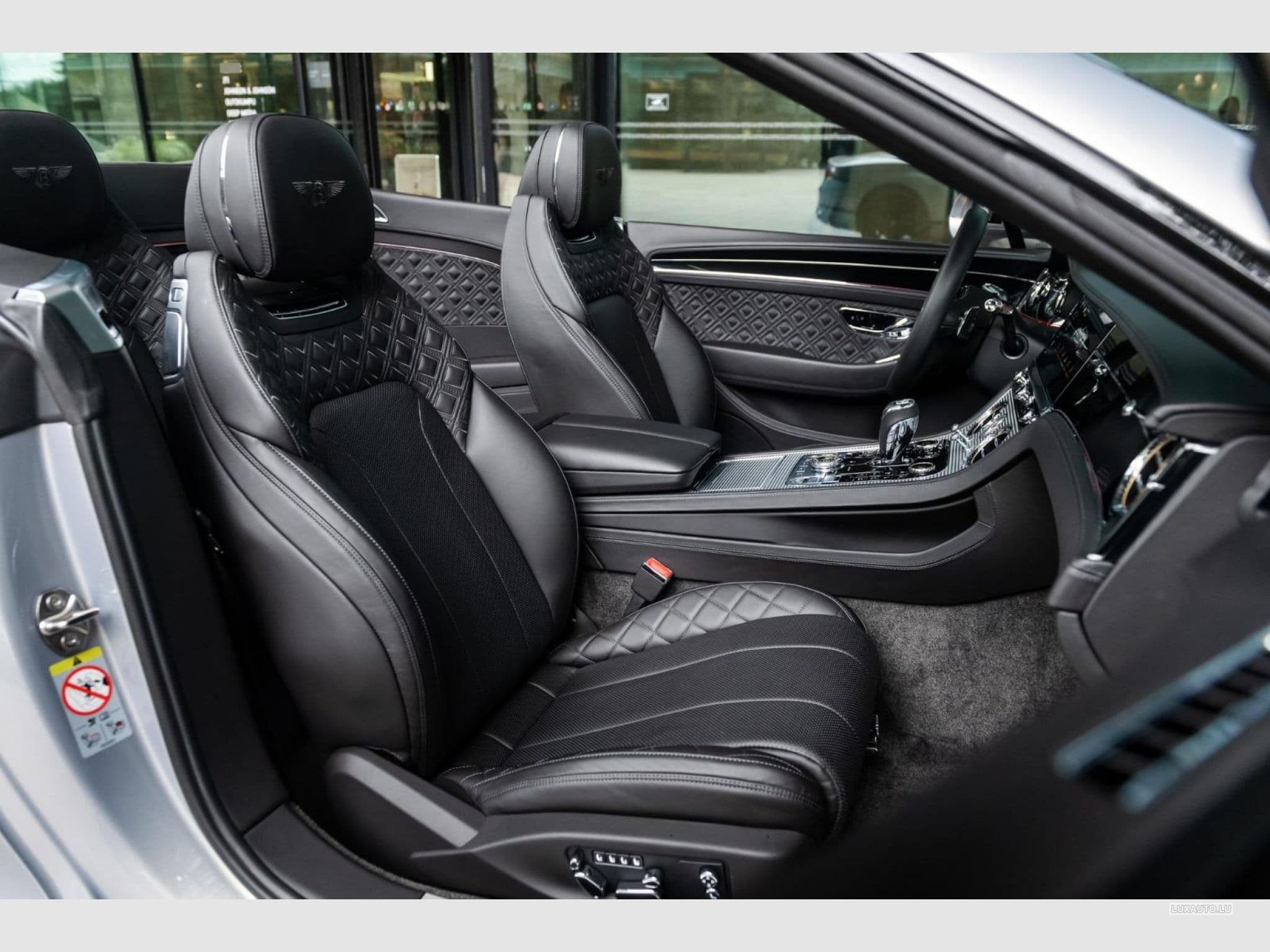 Bentley Continental GT 6.0 W12 First Edition Black Line Auto. (2019) - Photo 6