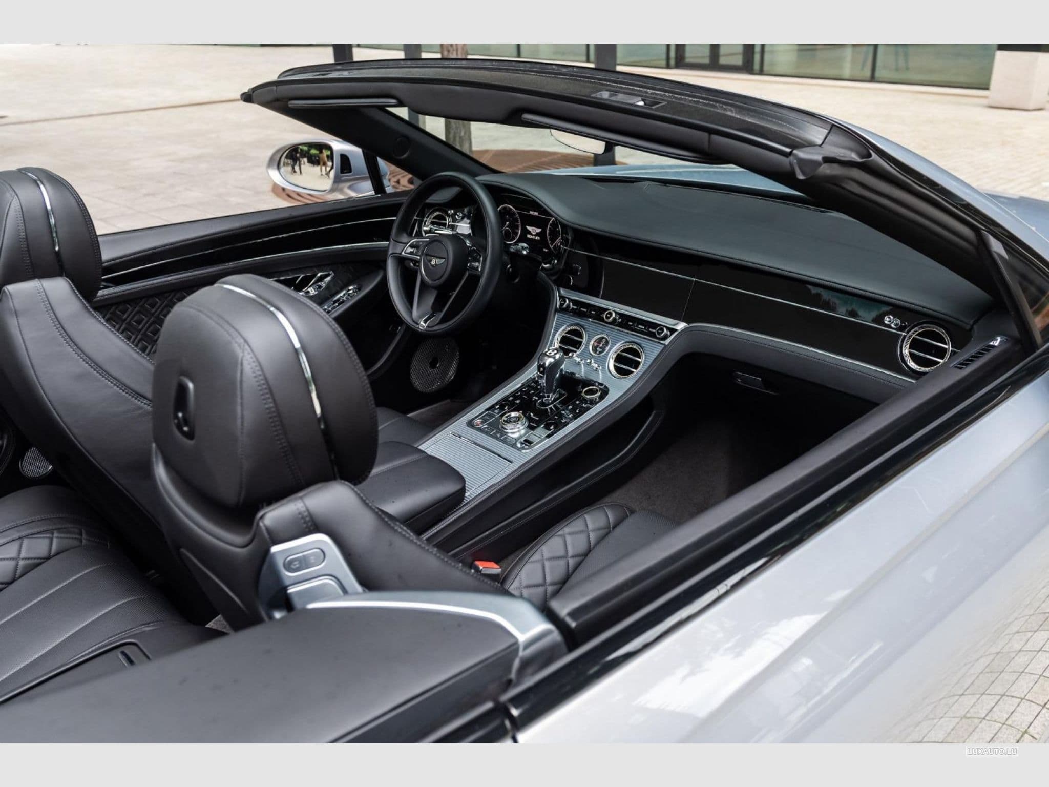 Bentley Continental GT 6.0 W12 First Edition Black Line Auto. (2019) - Photo 7