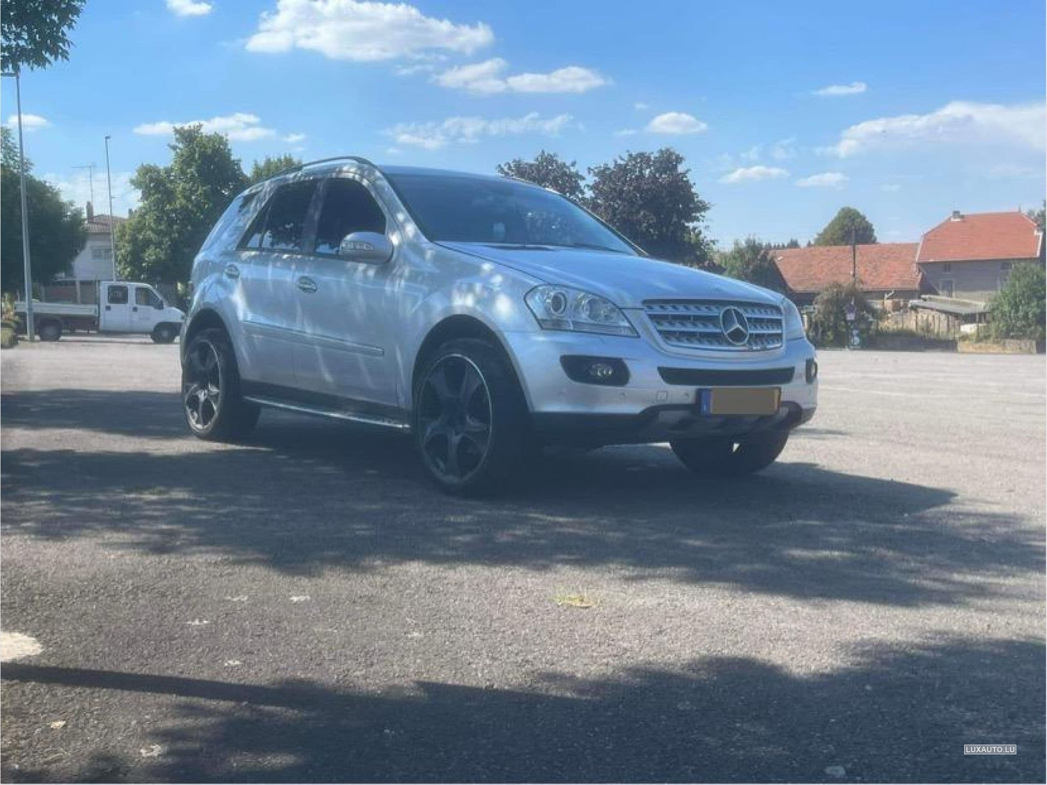 Mercedes ML 320 320 Cdi 4Matic 7G-Tronic (2006) - Photo 1