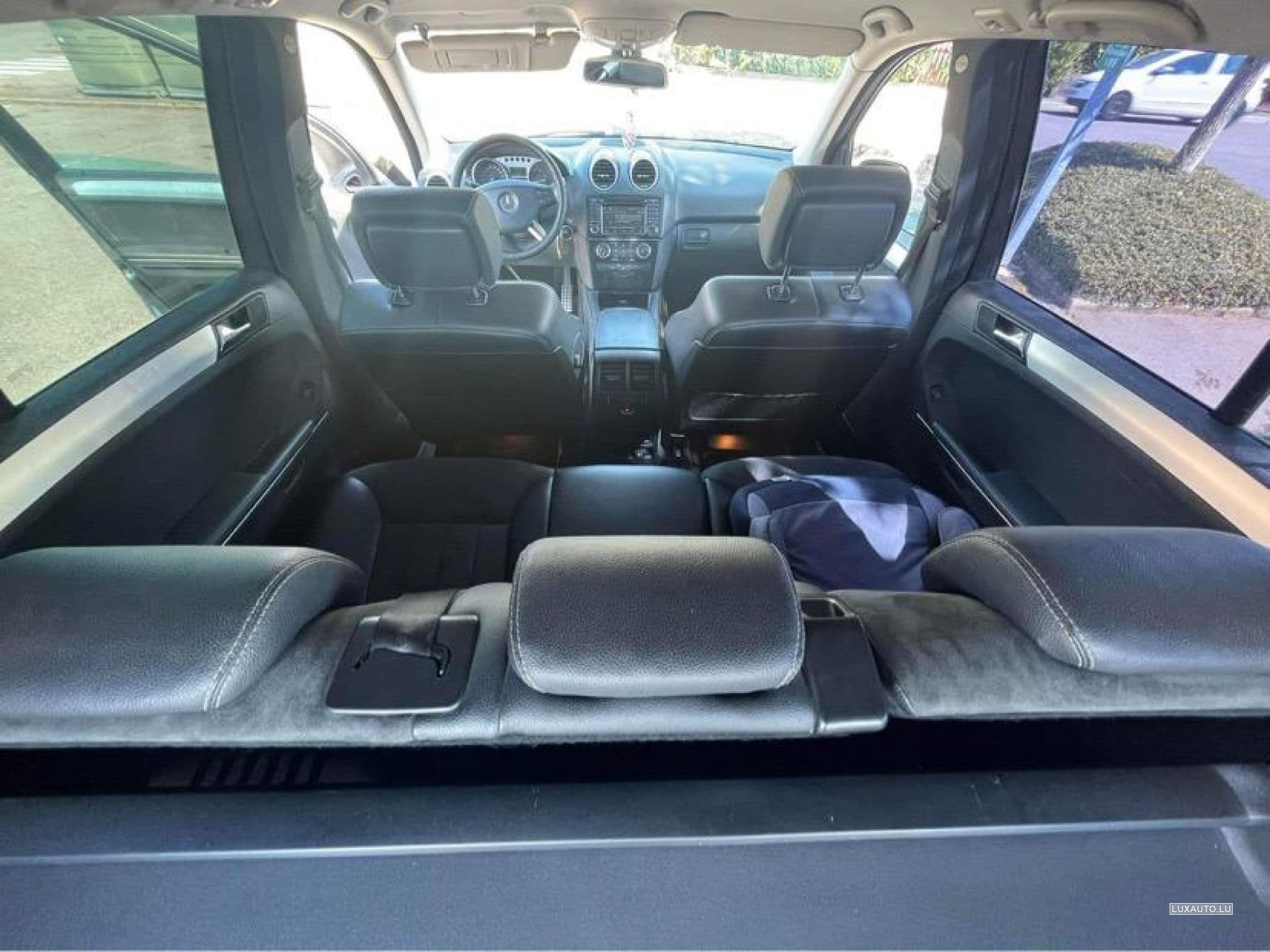 Mercedes ML 320 320 Cdi 4Matic 7G-Tronic (2006) - Photo 2