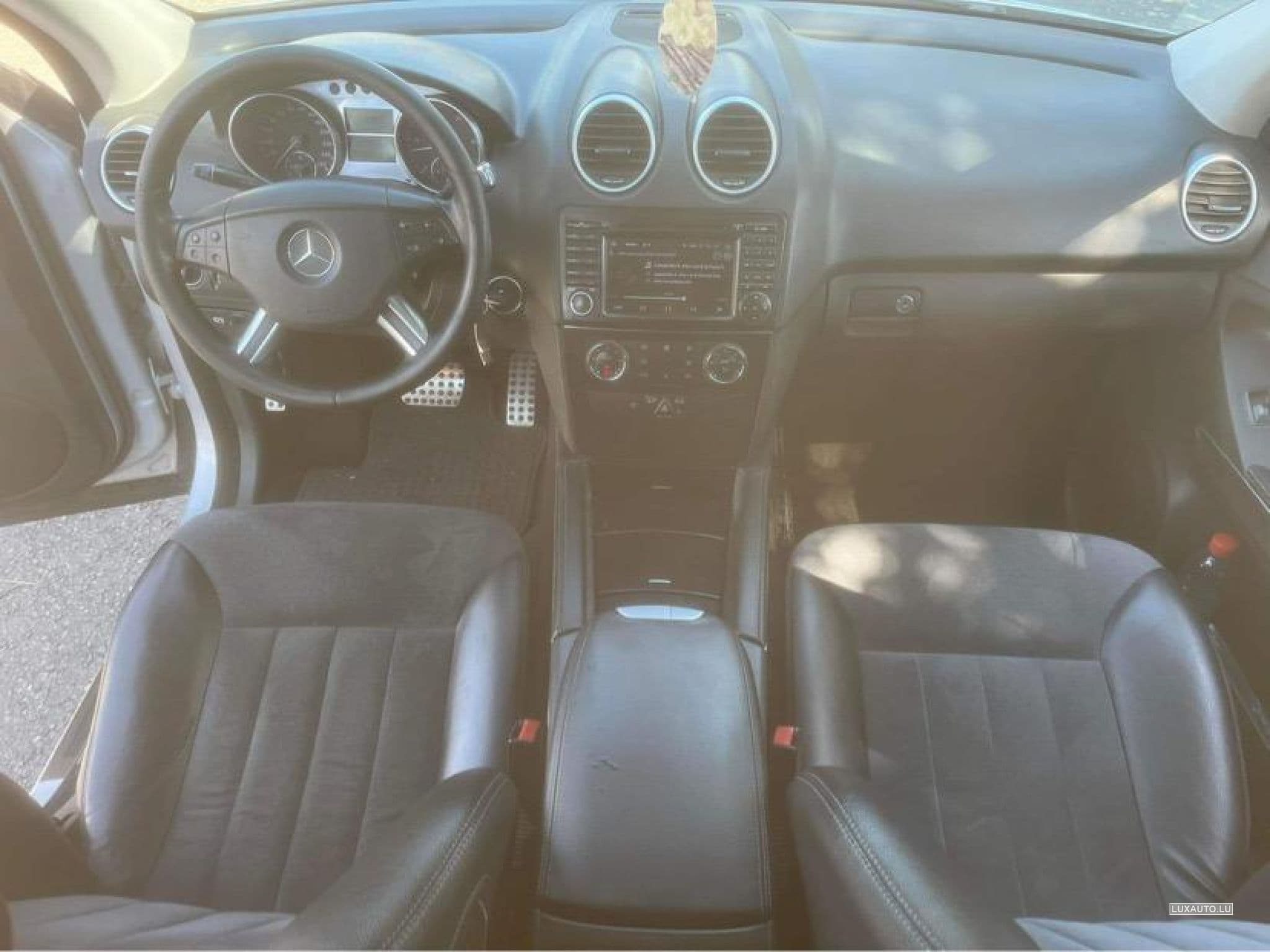 Mercedes ML 320 320 Cdi 4Matic 7G-Tronic (2006) - Photo 3