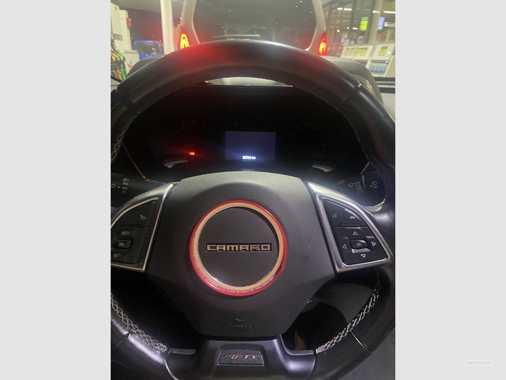 Chevrolet Camaro 3.6 RS Pack (2016) - Photo 6