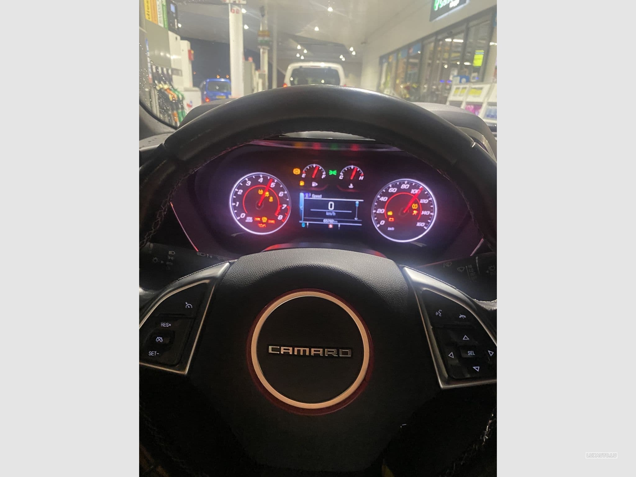 Chevrolet Camaro 3.6 RS Pack (2016) - Photo 7