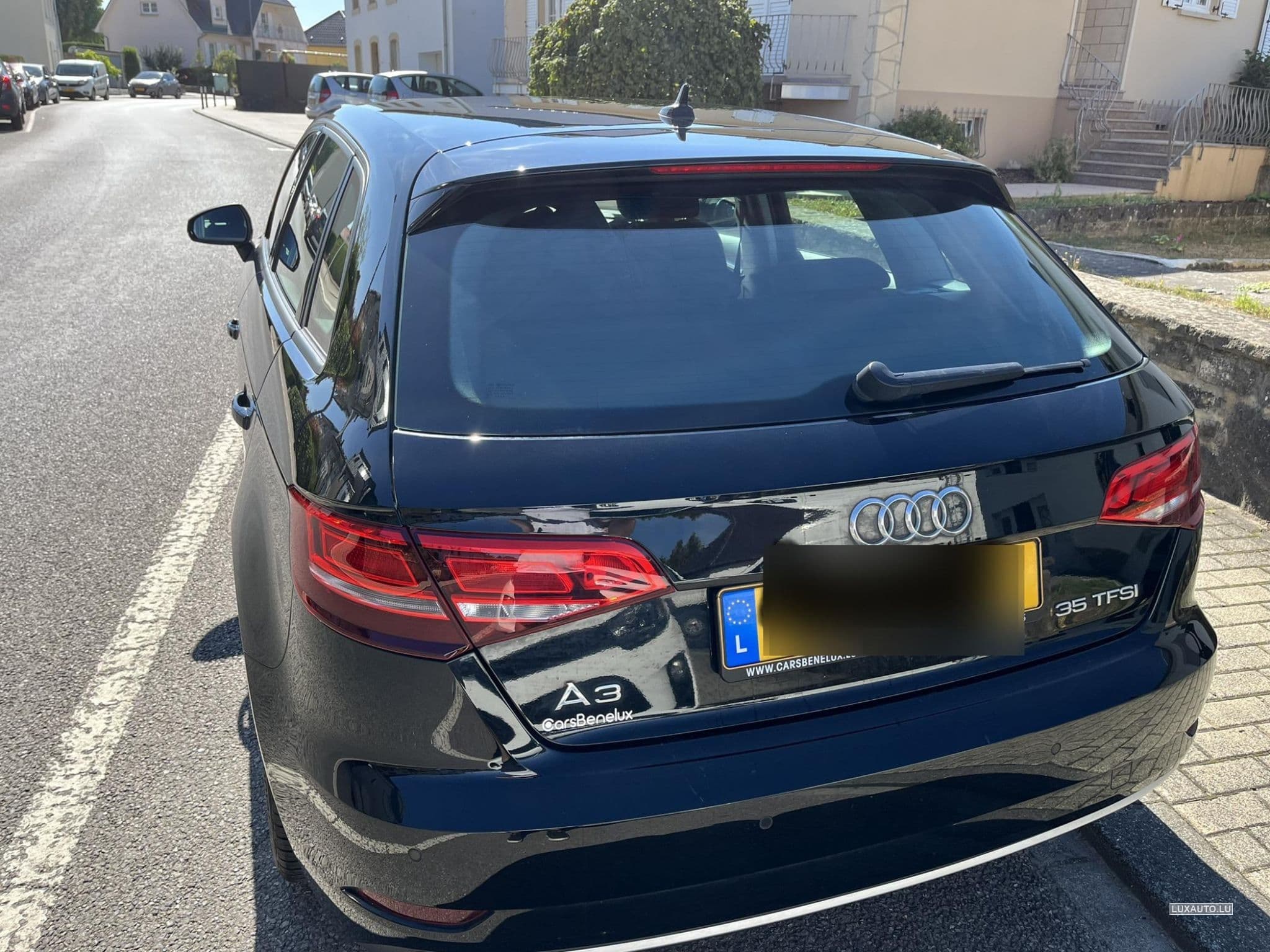 Audi A3 Sportback 1.5 TFSi S-Tronic (2019) - Photo 3
