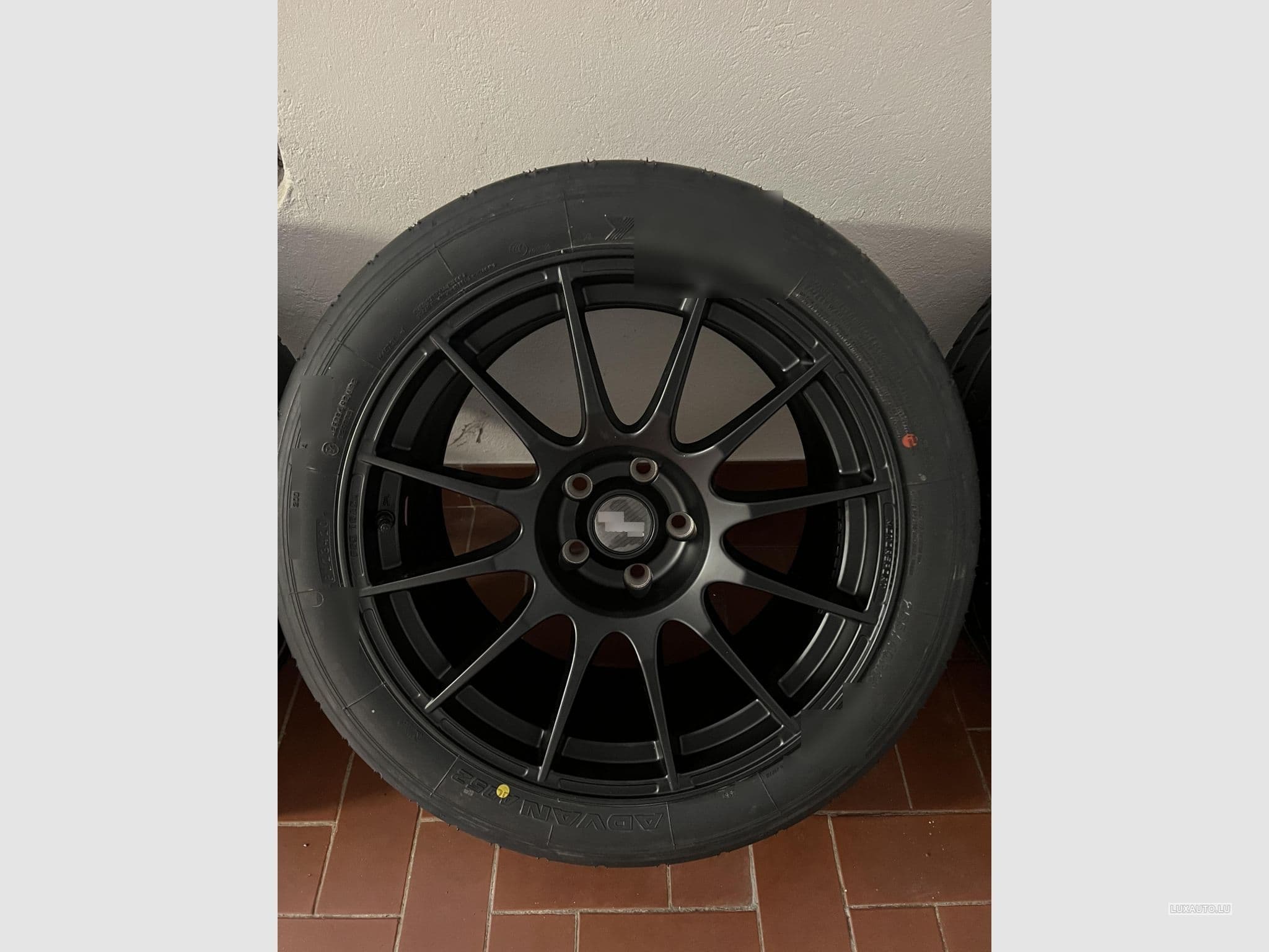 Jantes Alu + pneus – 18" - Photo 2