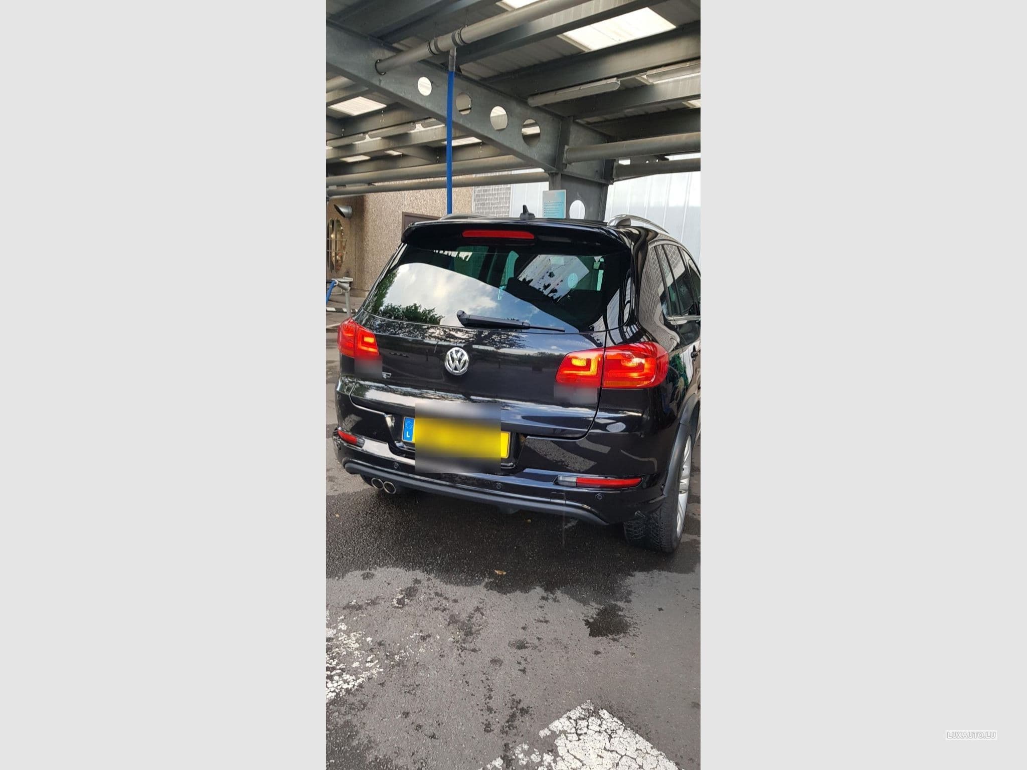 VW Tiguan 2.0 Tdi 177 R-Line 4Motion DSG (2015) - Photo 3