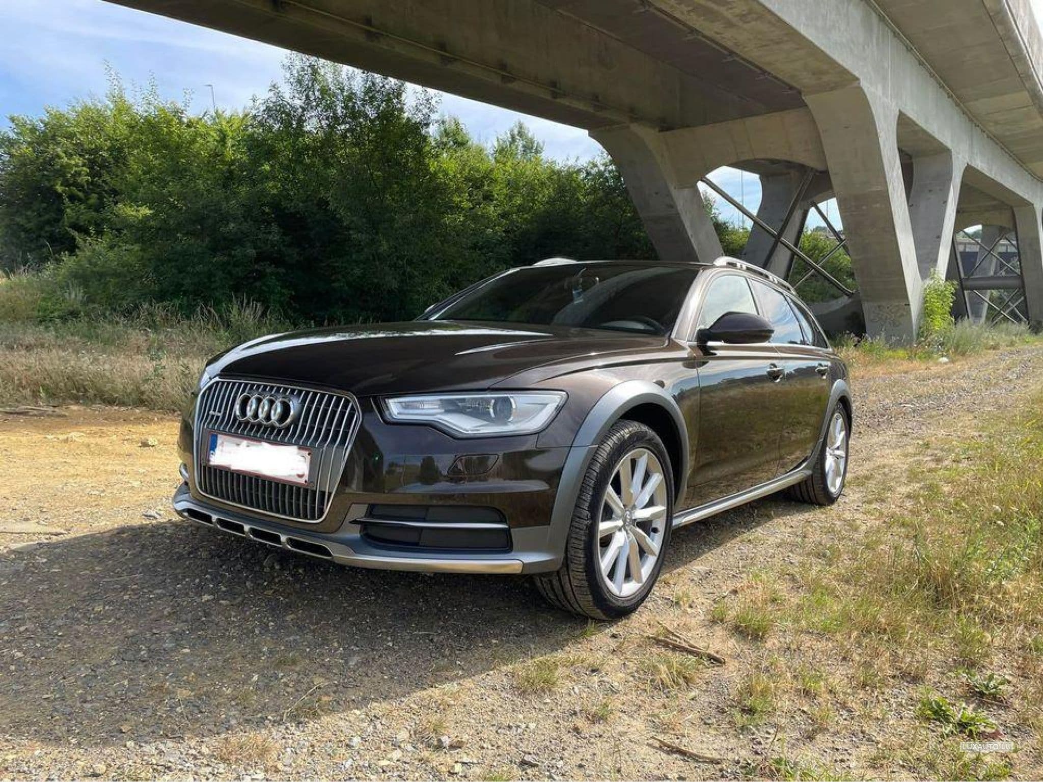 Audi A6 3.0 Tdi 204 Quattro S-Tronic (2014) - Photo 1