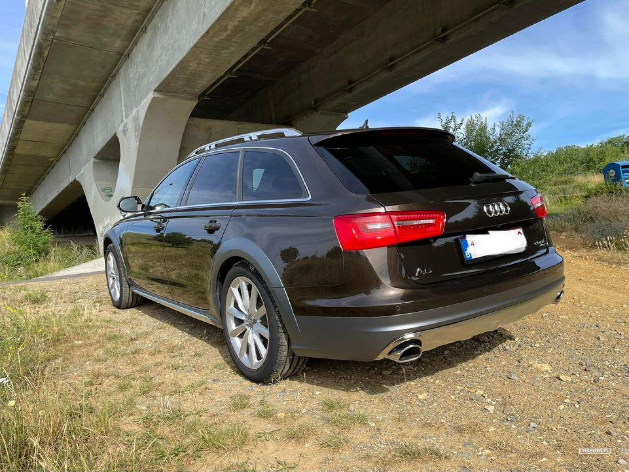 Audi A6 3.0 Tdi 204 Quattro S-Tronic (2014) - Photo 2