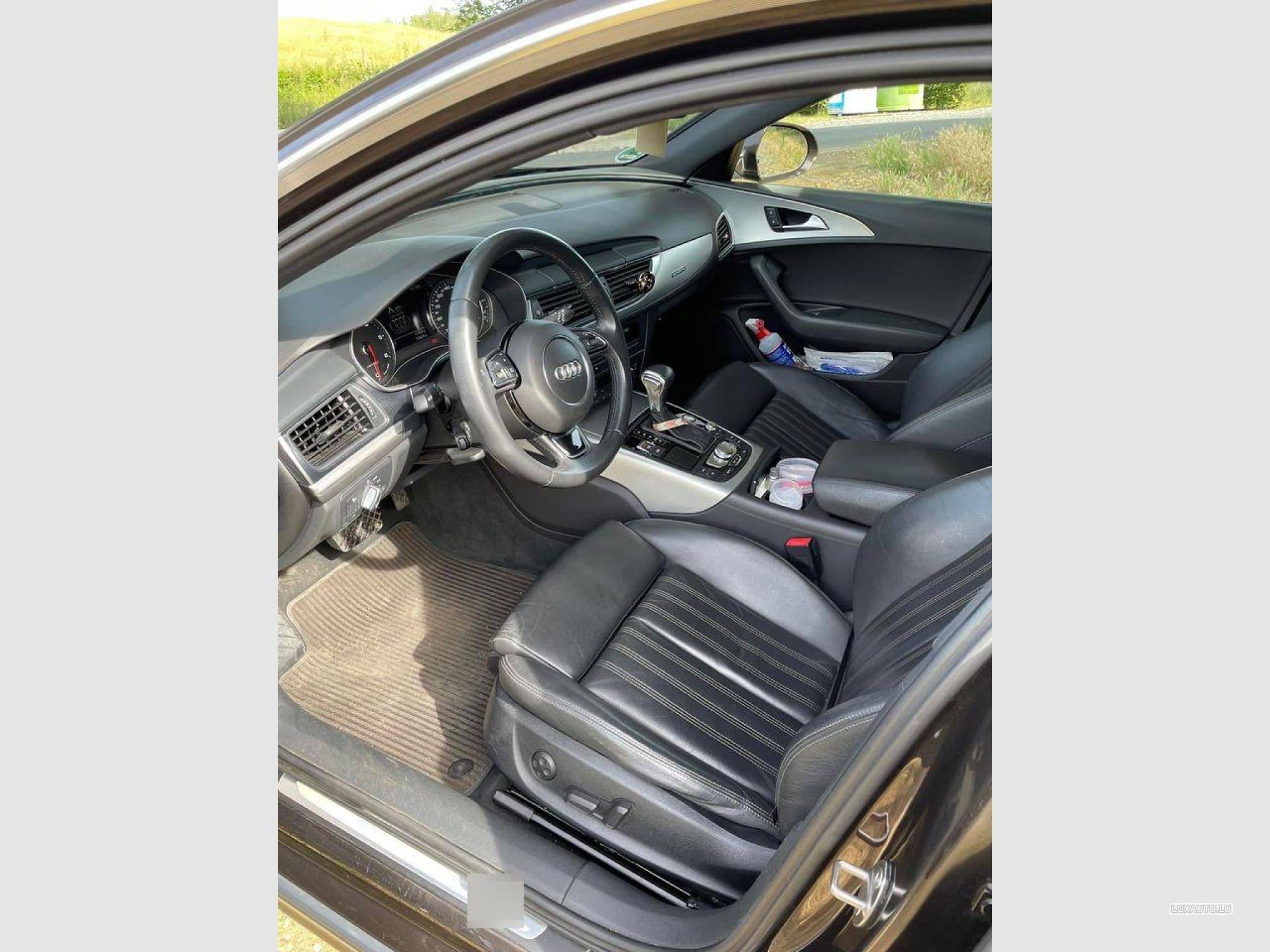 Audi A6 3.0 Tdi 204 Quattro S-Tronic (2014) - Photo 3