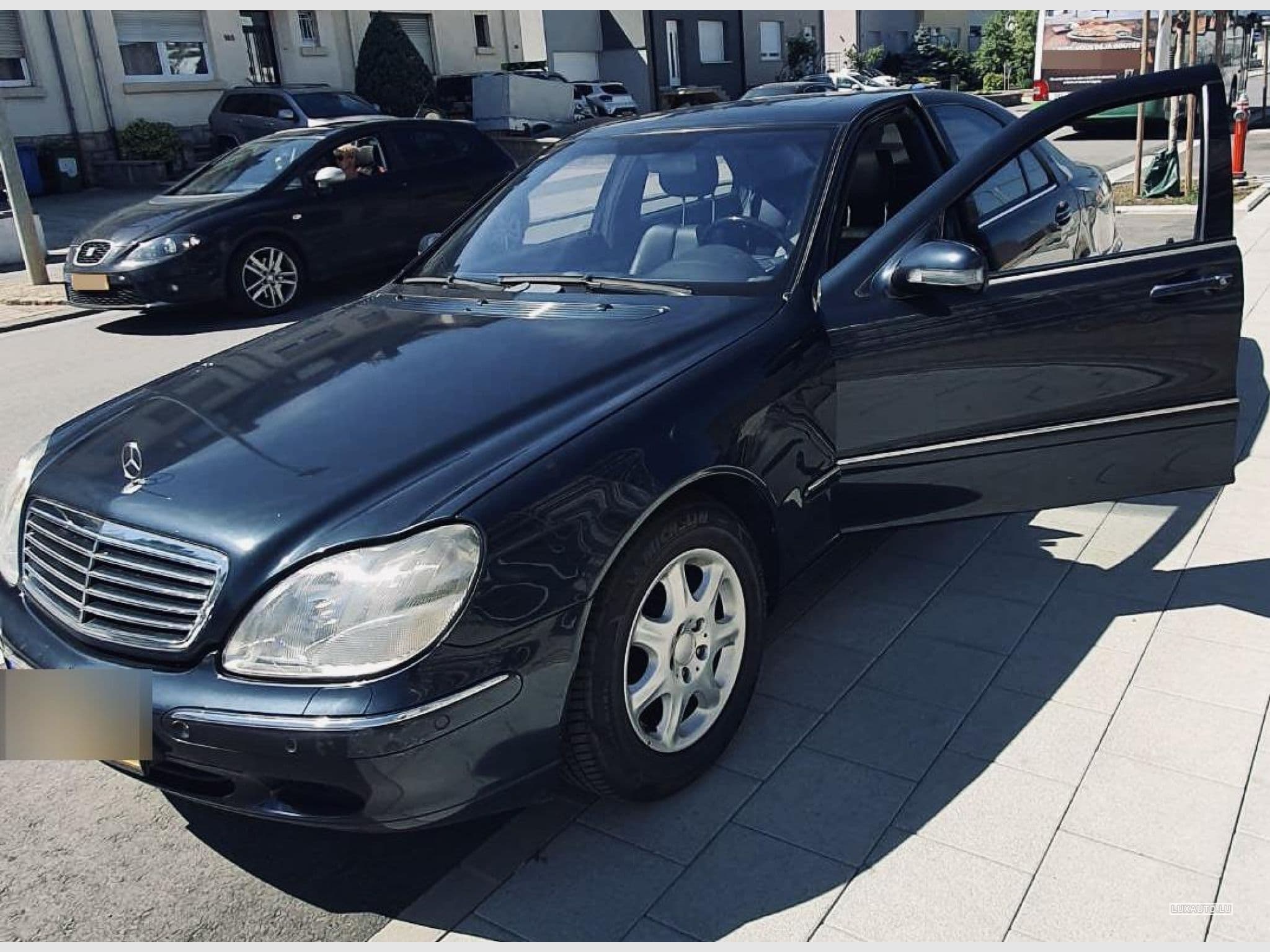 Mercedes S 500 500 Auto. (2000) - Photo 2