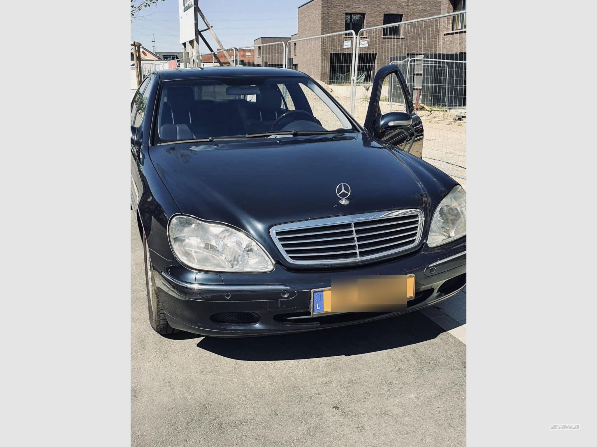 Mercedes S 500 500 Auto. (2000) - Photo 3