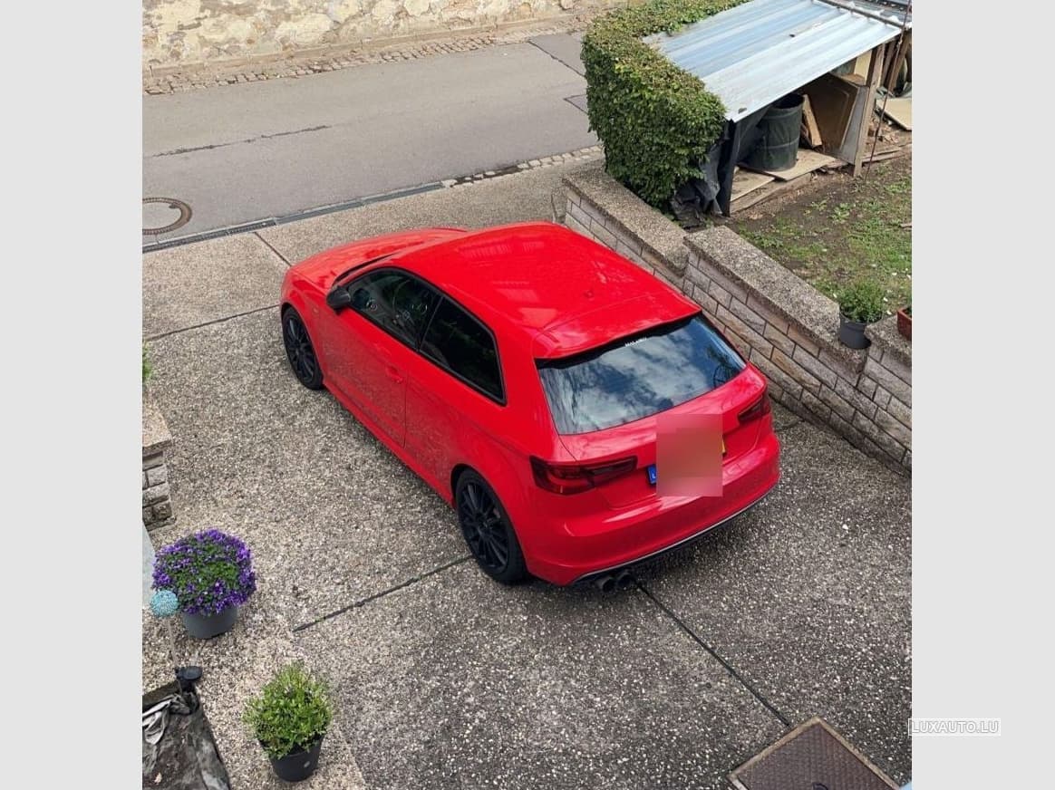 Audi A3 1.4 TFSi S-Line S-Tronic (2016) - Photo 1