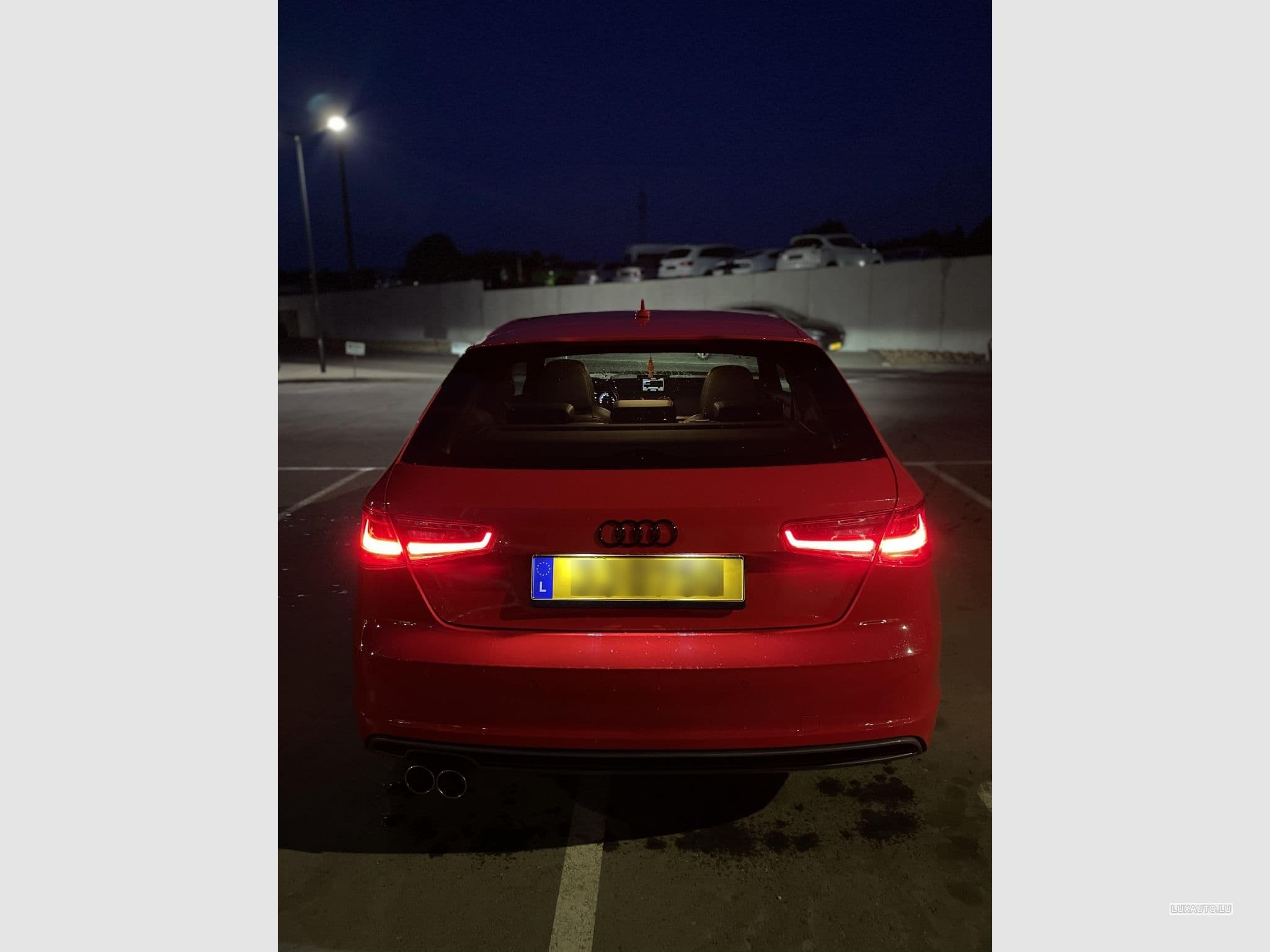 Audi A3 1.4 TFSi S-Line S-Tronic (2016) - Photo 2