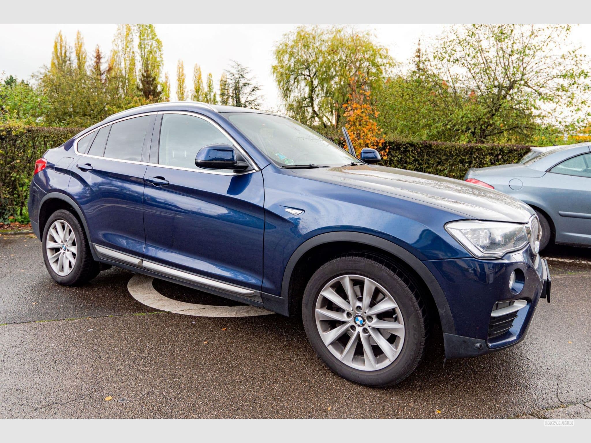 BMW X4 30dA 258 X-Line xDrive (2015) - Photo 1