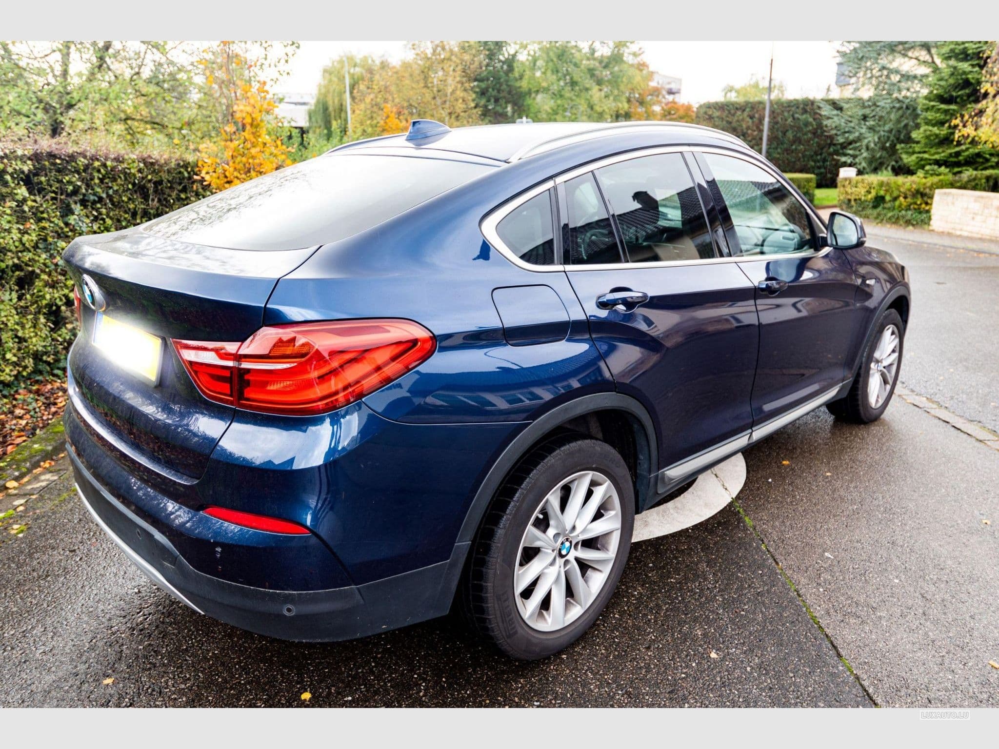 BMW X4 30dA 258 X-Line xDrive (2015) - Photo 2