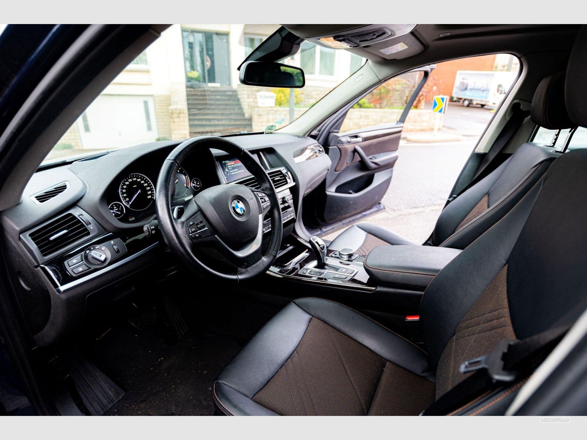 BMW X4 30dA 258 X-Line xDrive (2015) - Photo 4