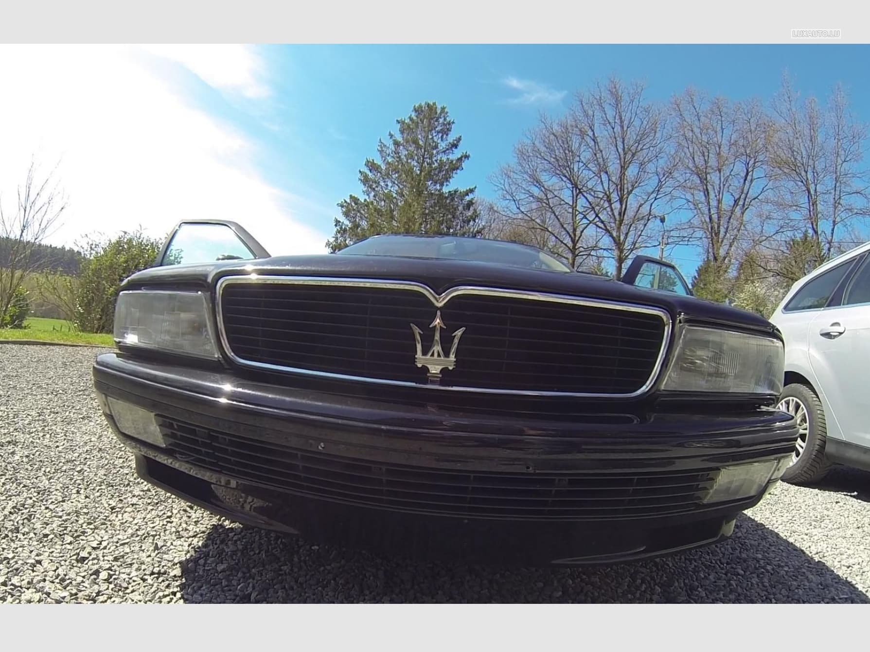 Maserati Quattroporte 2.8 V6 Biturbo Auto. (1998) - Photo 1