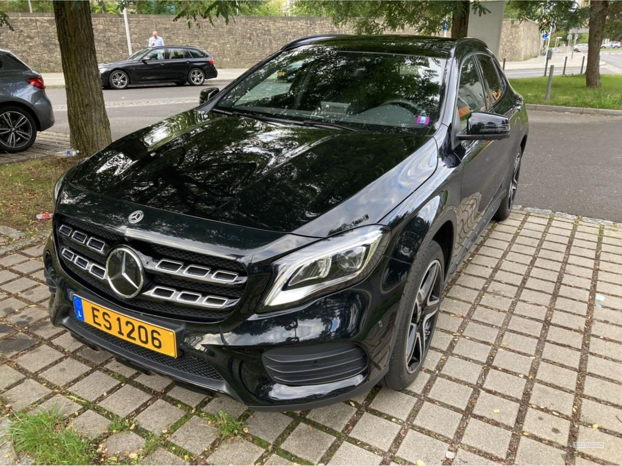 Mercedes GLA 180 180 AMG Line Night Pack 7G-DCT (2020) - Photo 4