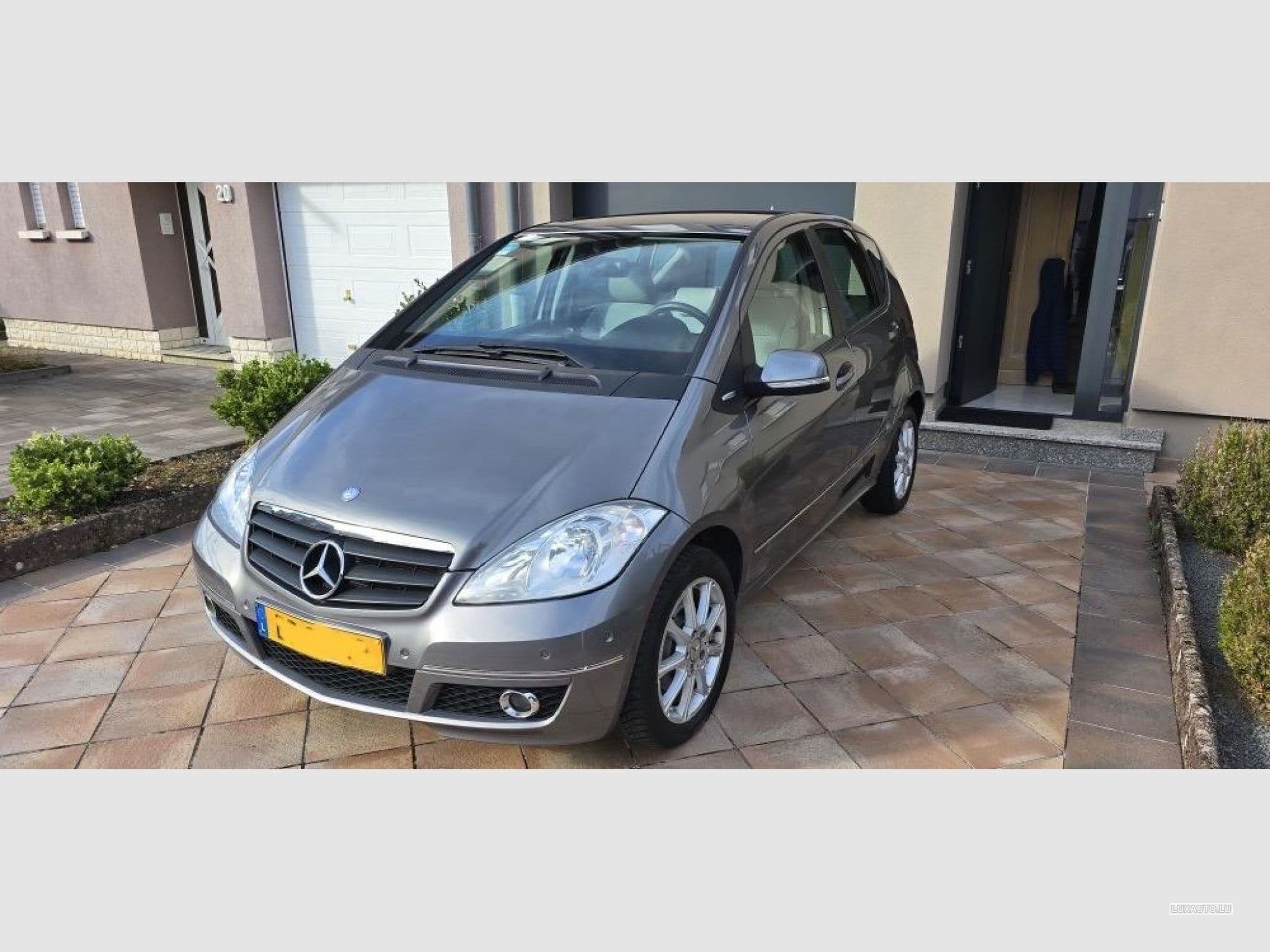 Mercedes A 180 180 Cdi Special Edition (2009) - Photo 1