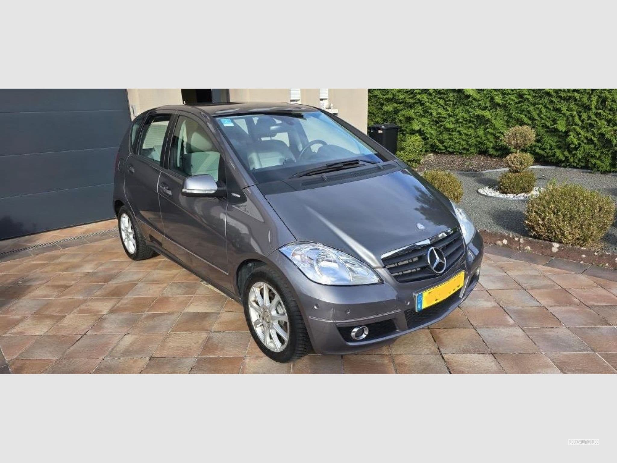 Mercedes A 180 180 Cdi Special Edition (2009) - Photo 2