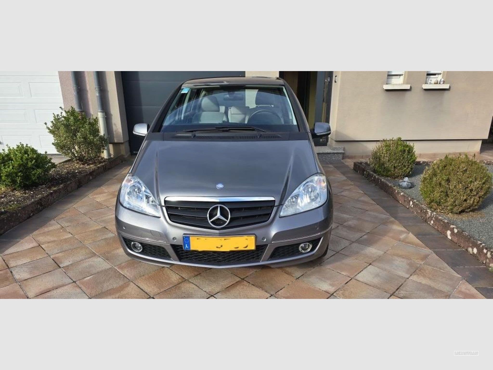 Mercedes A 180 180 Cdi Special Edition (2009) - Photo 3
