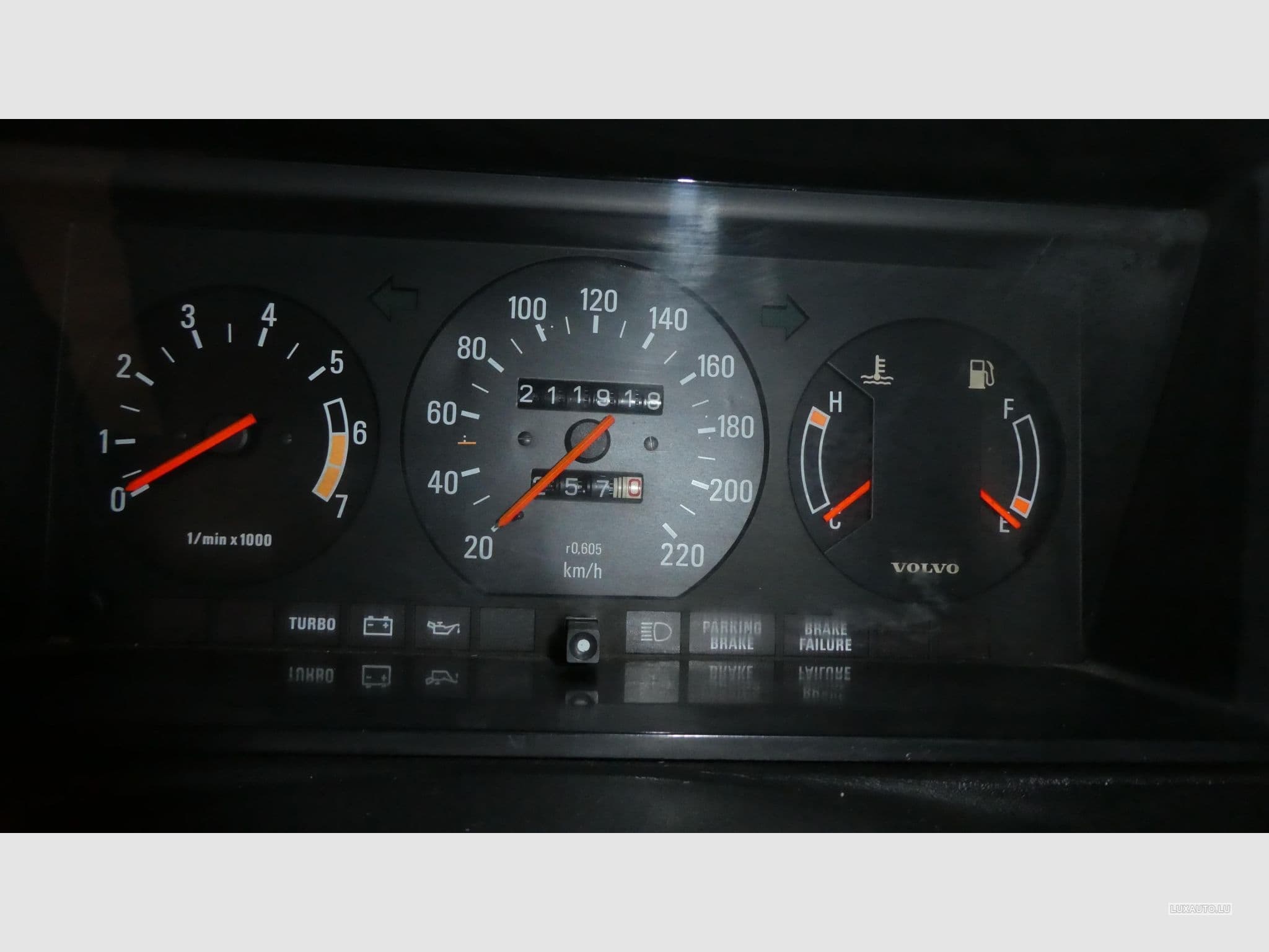 Volvo 244 2.0 Turbo Intercooler (1984) - Photo 7
