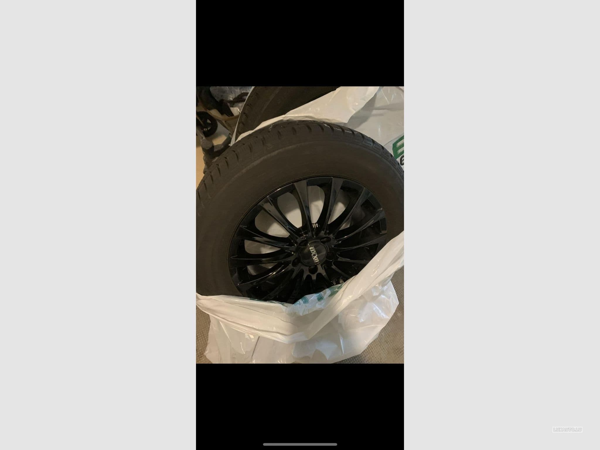 Jantes Alu + pneus – 17" - Photo 2