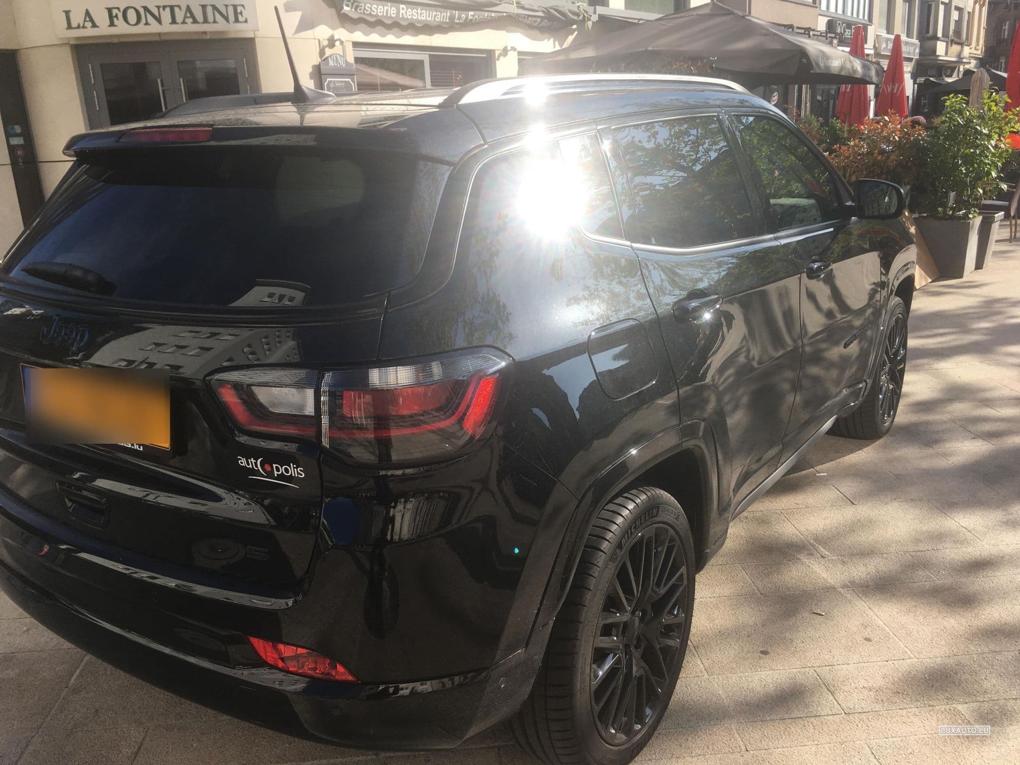 Jeep Compass 1.3 Hybrid PHEV 4x4 Auto. (2022) - Photo 2
