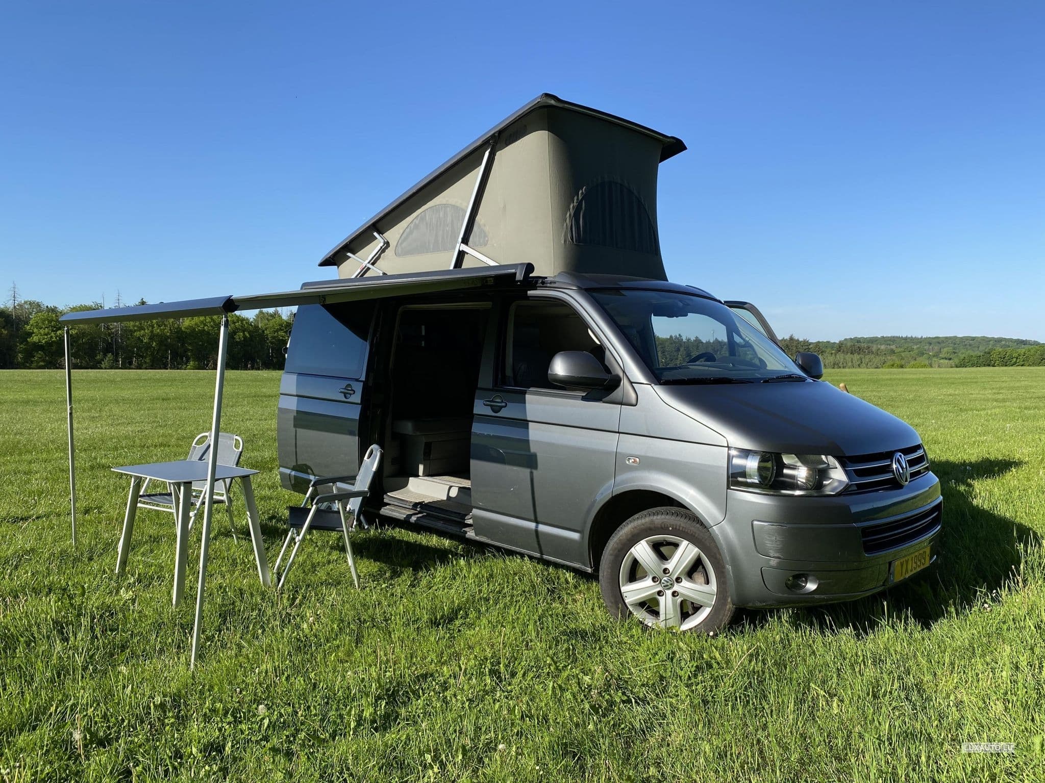 VW California 2.0 Tdi 177 DSG (2010) - Photo 1