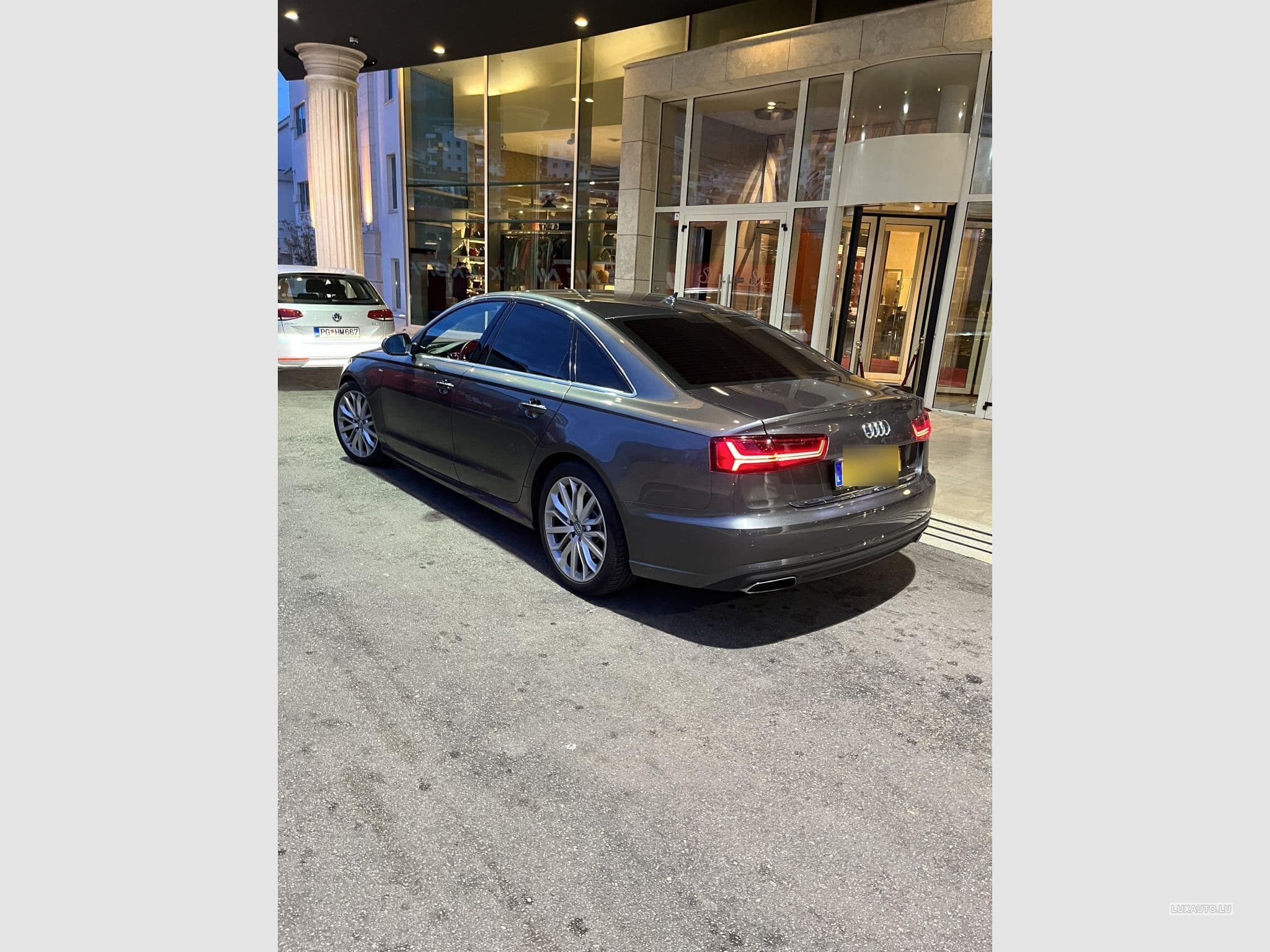 Audi A6 3.0 Tdi 272 S-Line Quattro S-Tronic (2015) - Photo 1