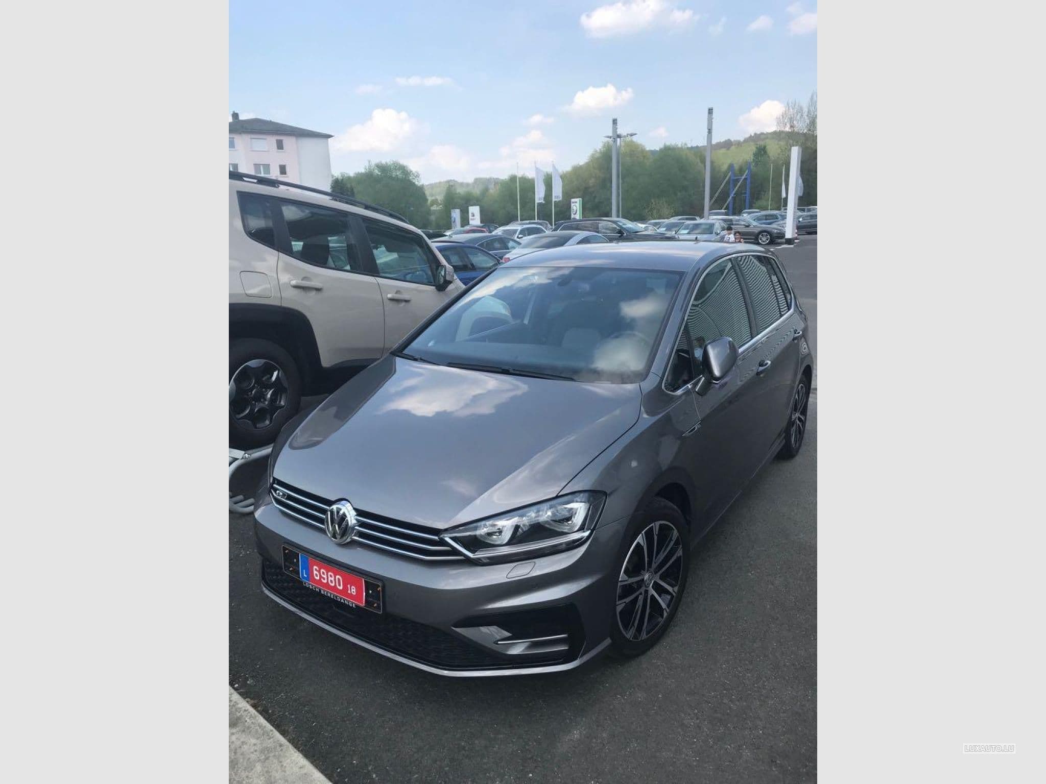 VW Golf 1.4 TSi R-Line DSG (2016) - Photo 2