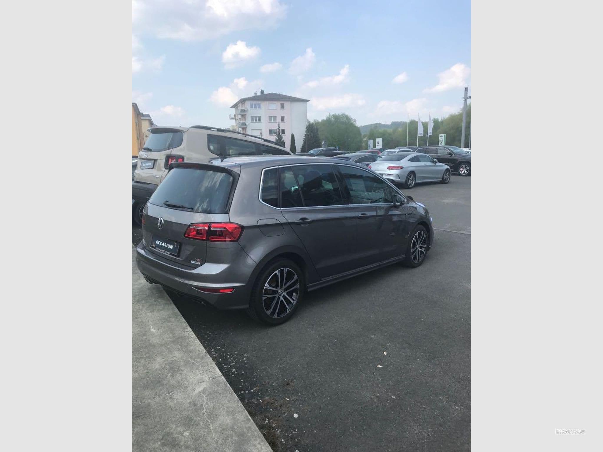 VW Golf 1.4 TSi R-Line DSG (2016) - Photo 4