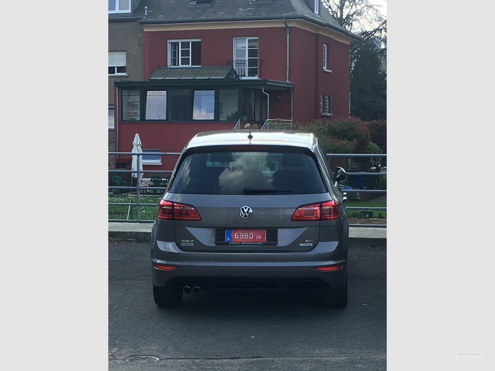 VW Golf 1.4 TSi R-Line DSG (2016) - Photo 6