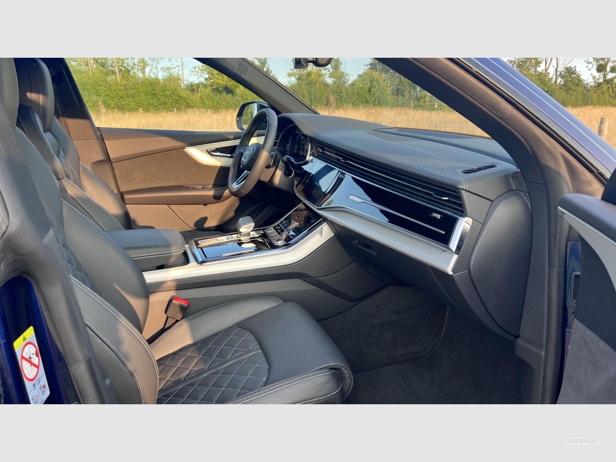 Audi Q8 50 Tdi 286 S-Line Quattro Tiptronic (2022) - Photo 4