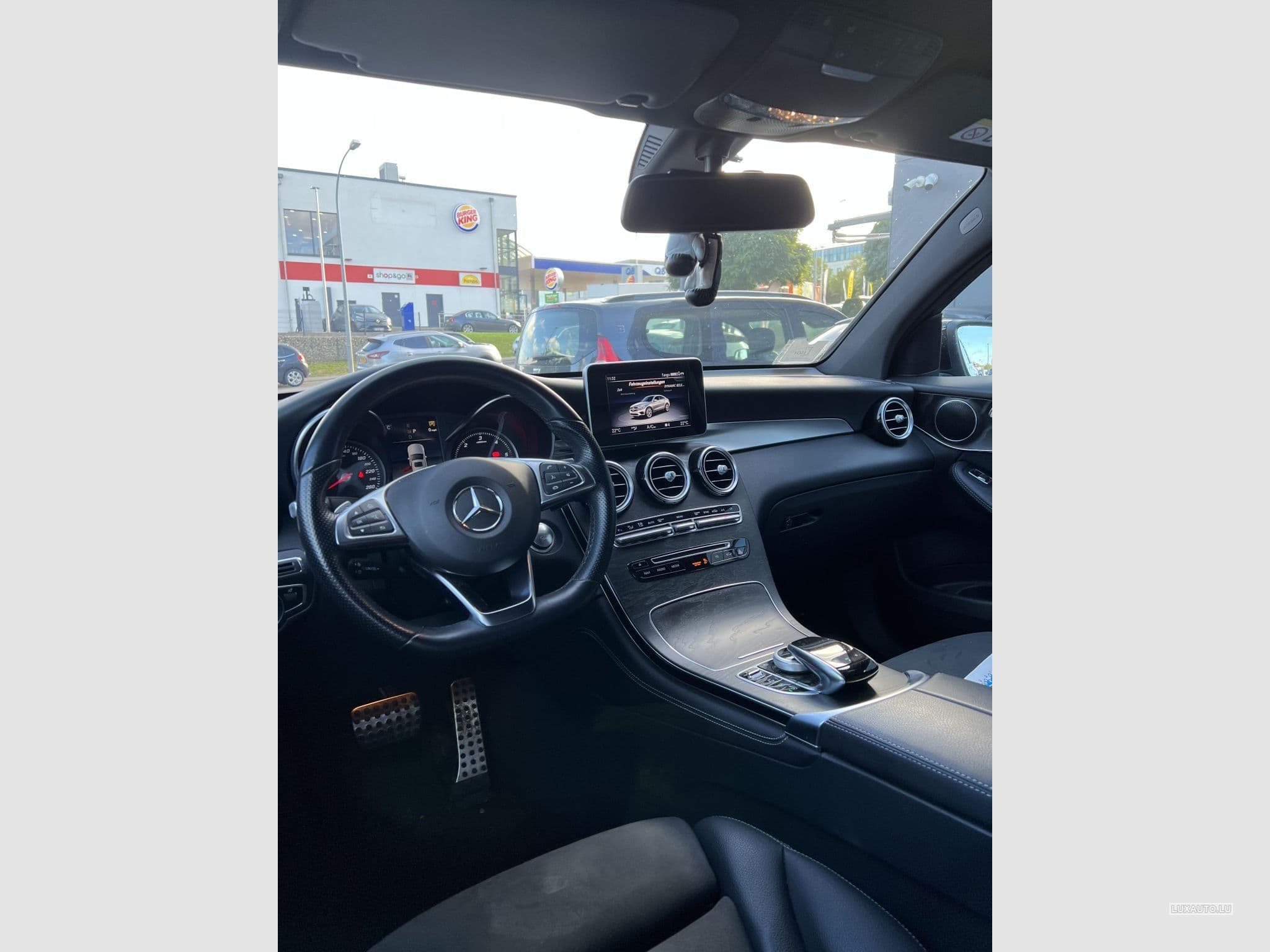 Mercedes GLC 250 Coupé 250 d 4Matic 9G-Tronic (2018) - Photo 3