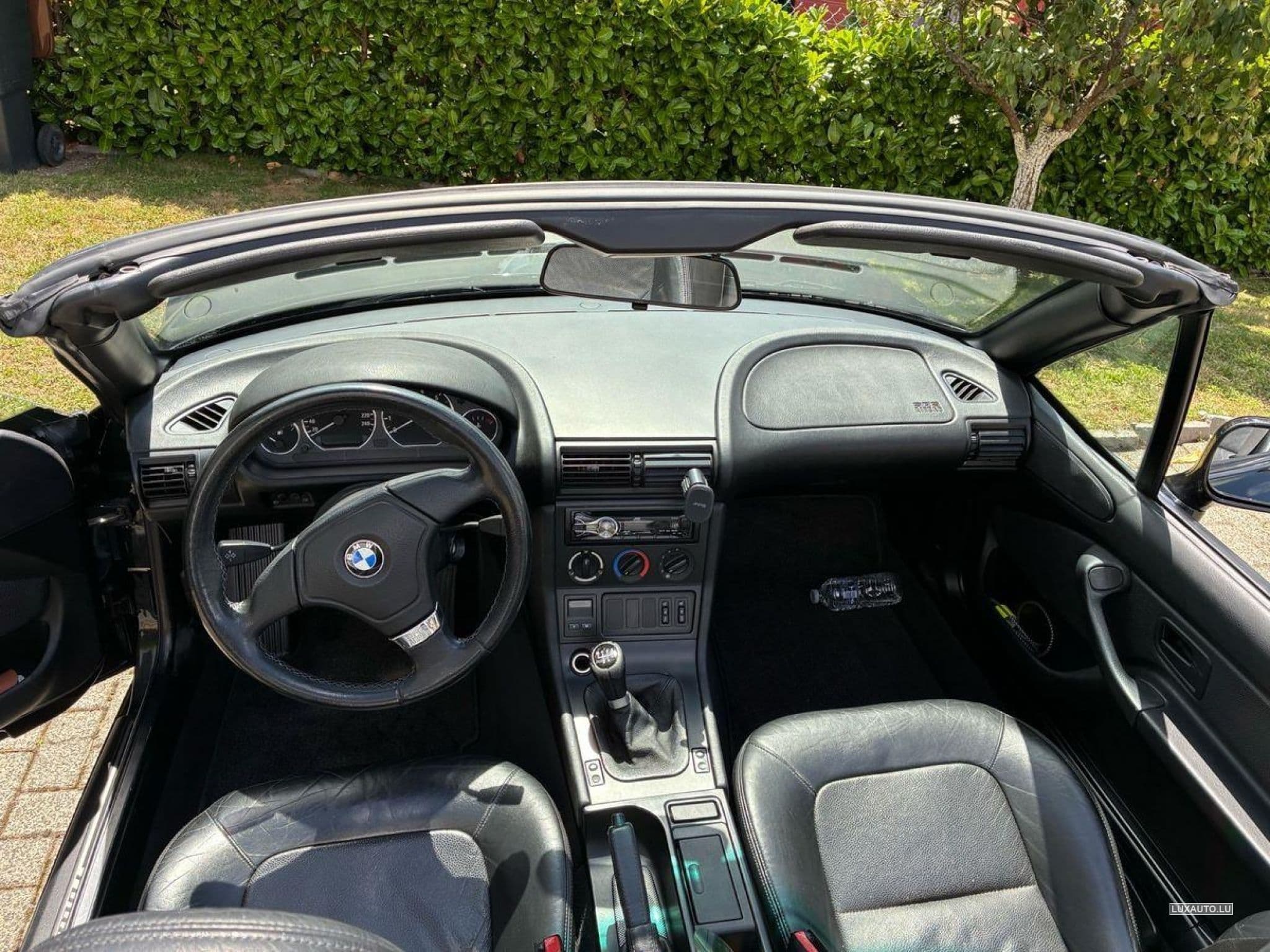 BMW Z3 1.9 i (1997) - Photo 4