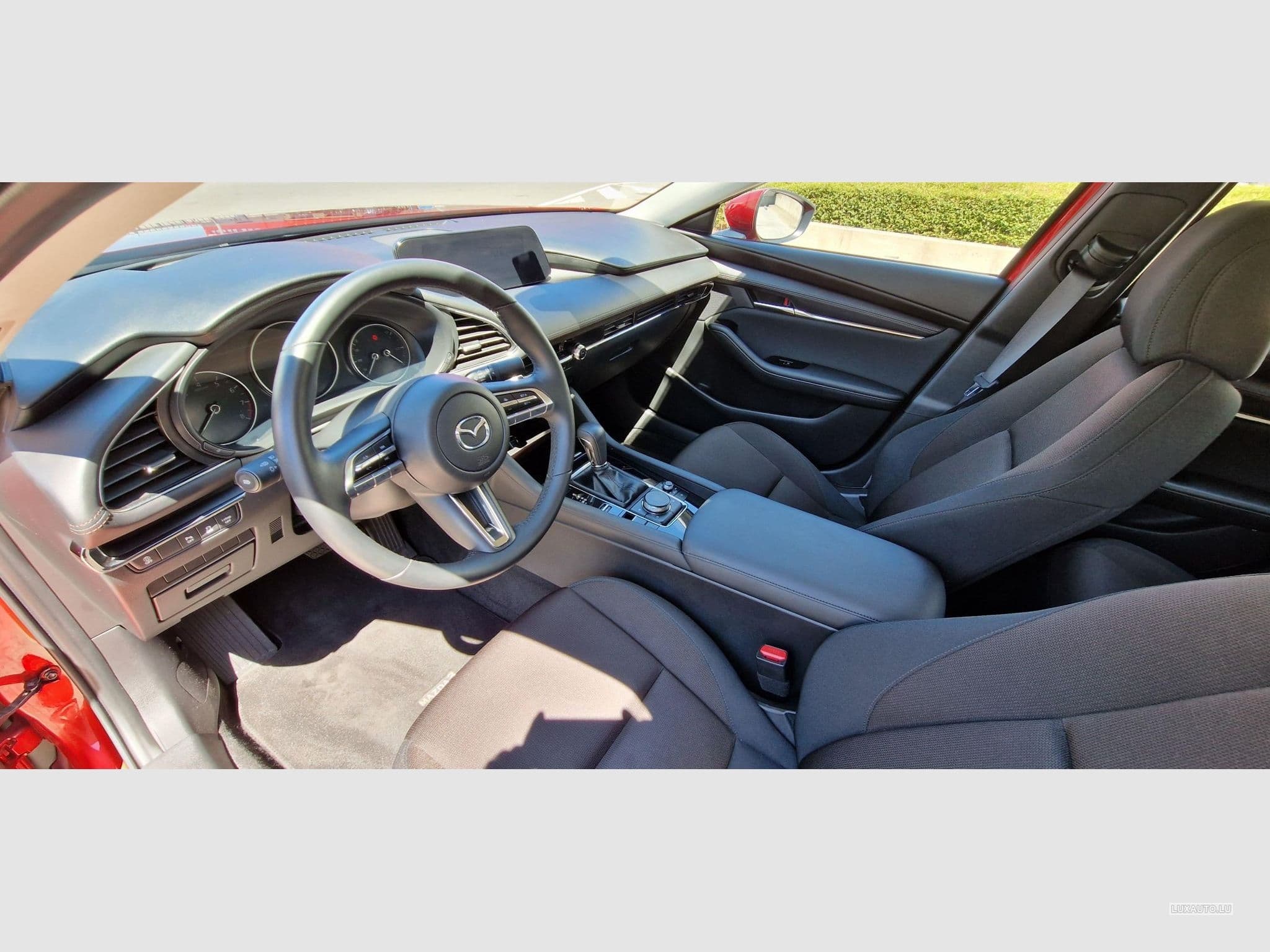 Mazda #3 2.0 e-Skyactiv-G Auto. (2021) - Photo 3