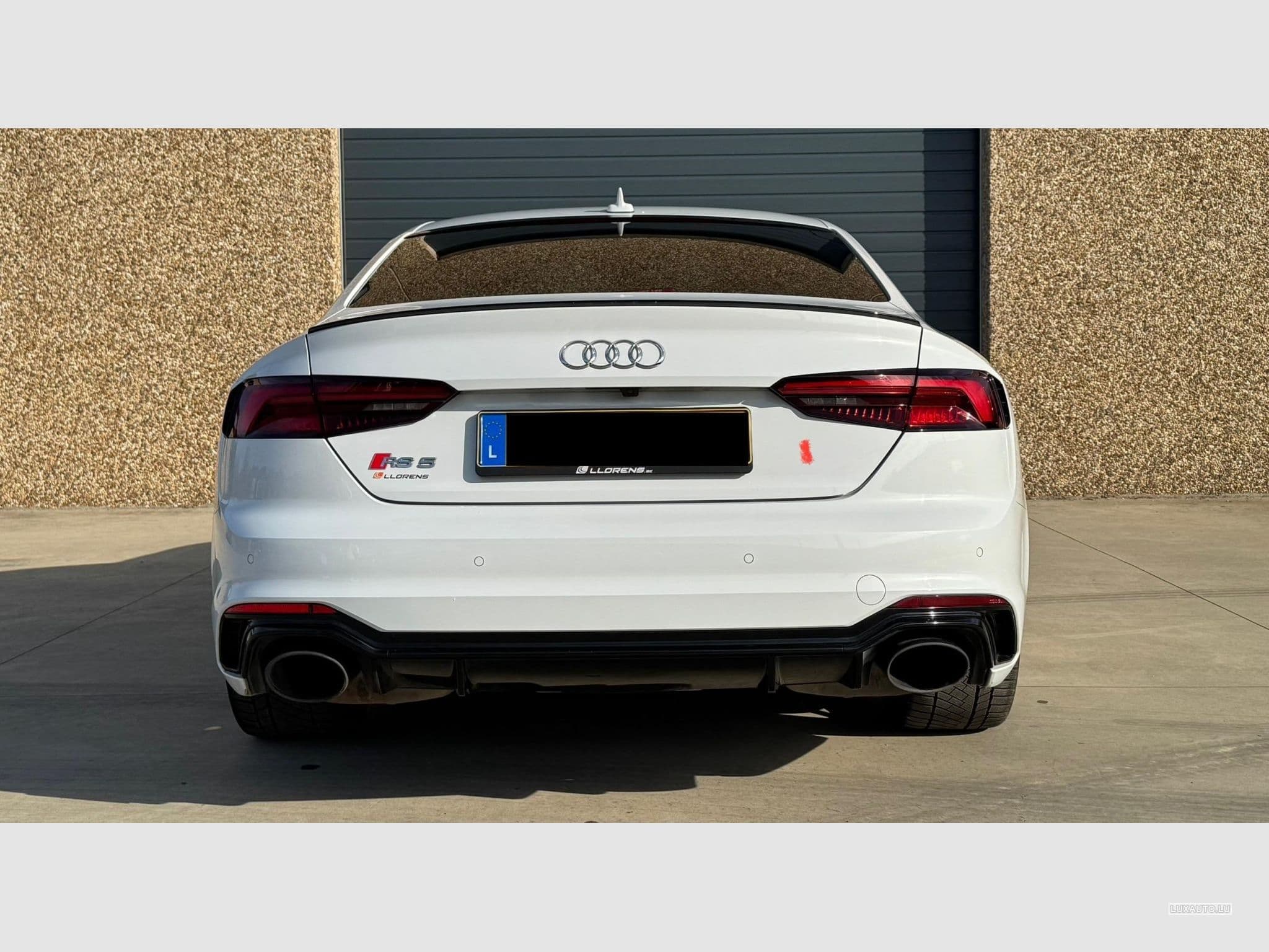 Audi RS5 Coupé 2.9 TFSi Quattro Tiptronic (2018) - Photo 2