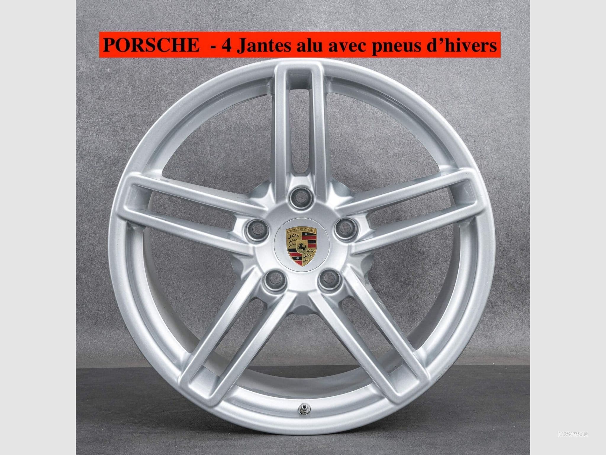 Jantes Alu + pneus – 19" - Photo 2
