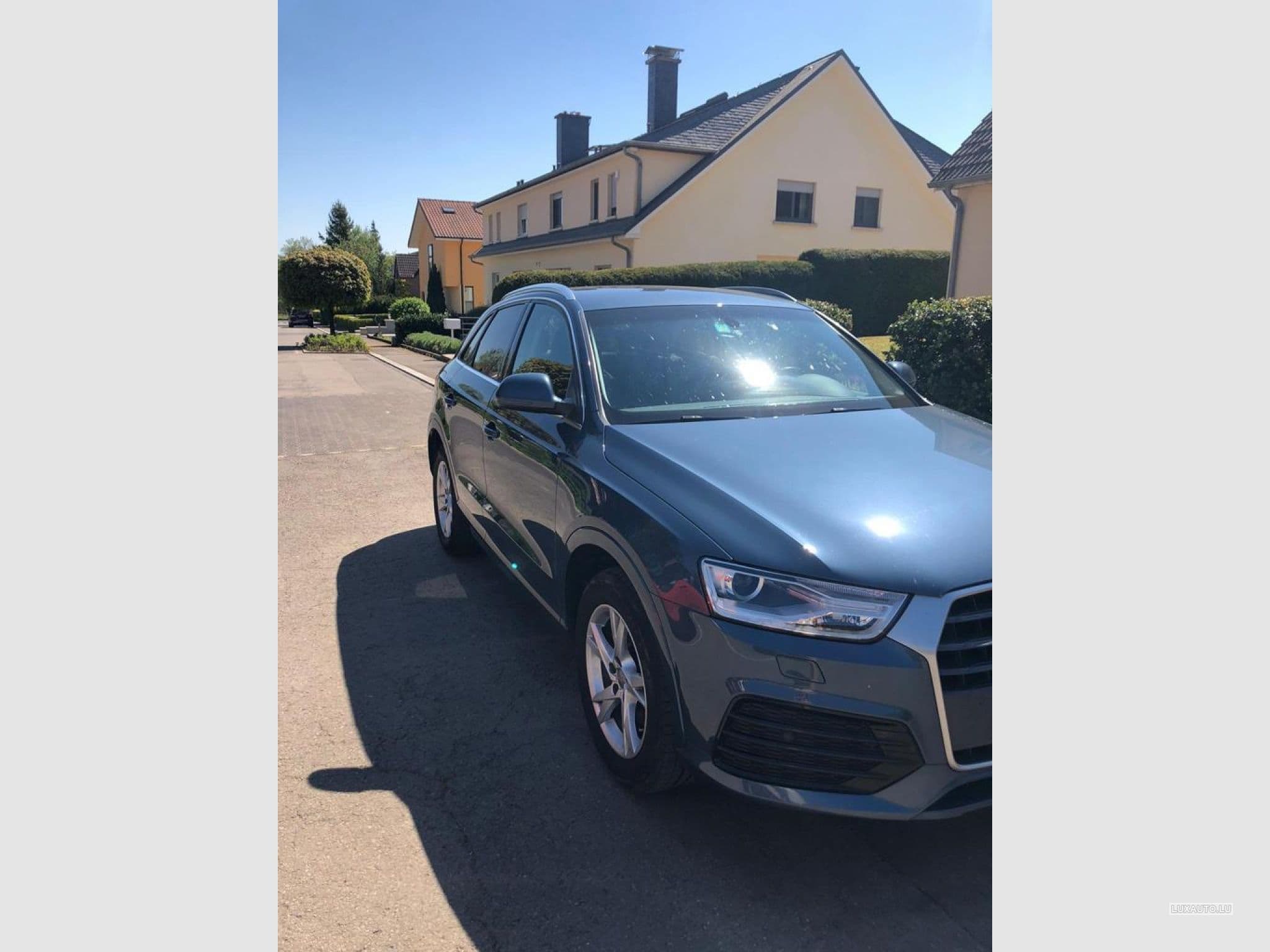 Audi Q3 1.4 TFSi S-Tronic (2017) - Photo 1