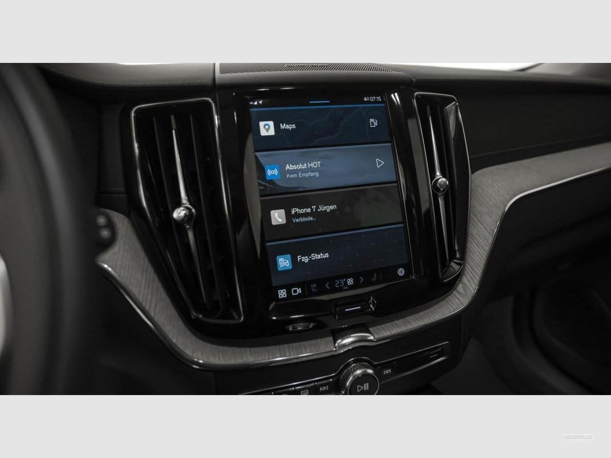 Volvo XC60 2.0 B4 200 Inscription Geartronic (2021) - Photo 13