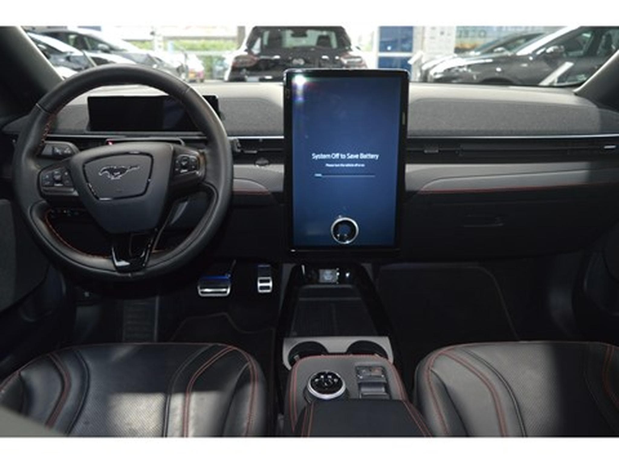 Ford Mustang Mach-E AWD 99kWh Extended Range 351CV/258kW - A1 (2021) - Photo 4