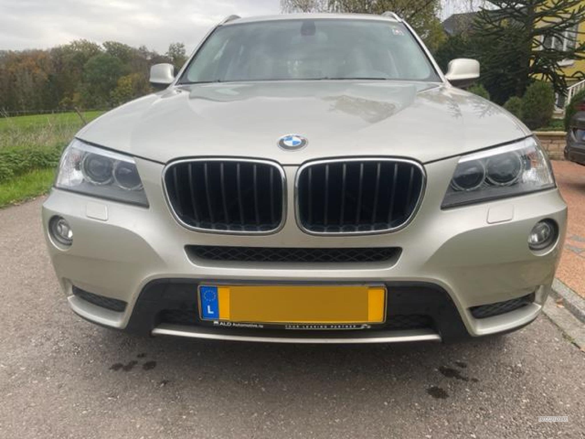 BMW X3 20dA 184 xDrive (2012) - Photo 1
