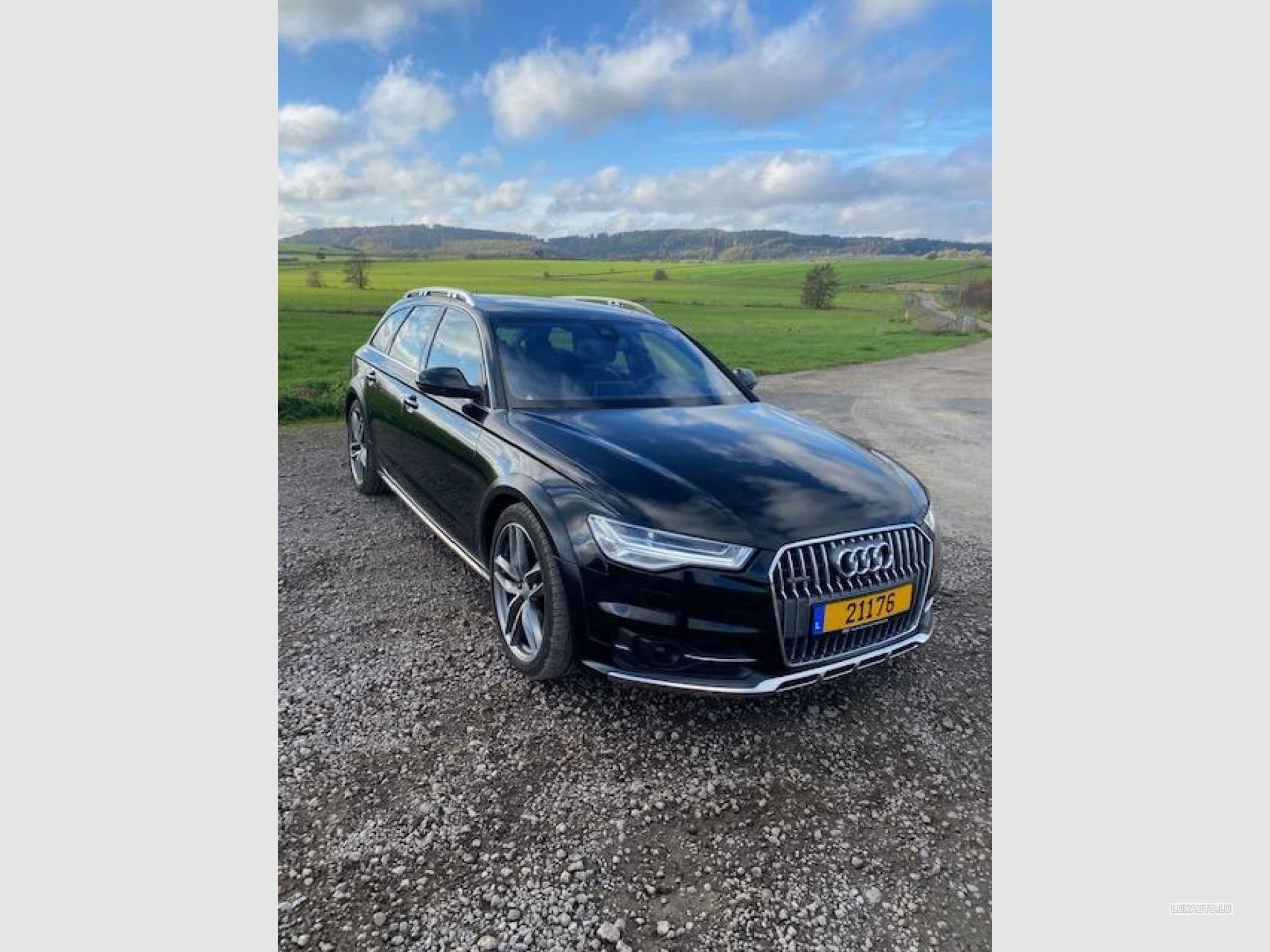 Audi A6 3.0 Tdi 320 Quattro Tiptronic (2017) - Photo 1