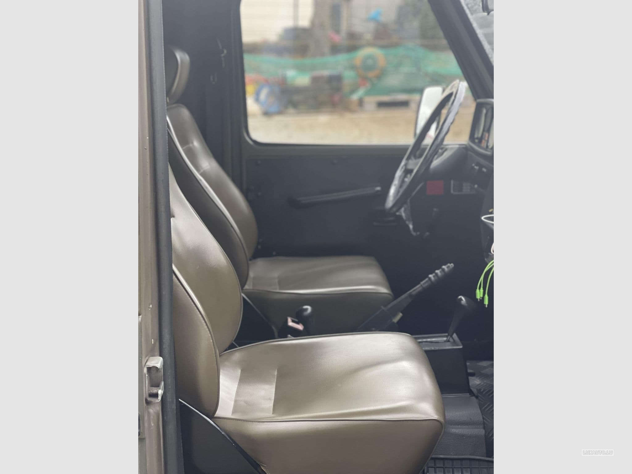 Mercedes G 230 230GE Autom-Lang Cabrio-8 sitz-Oldtimer (1990) - Photo 10