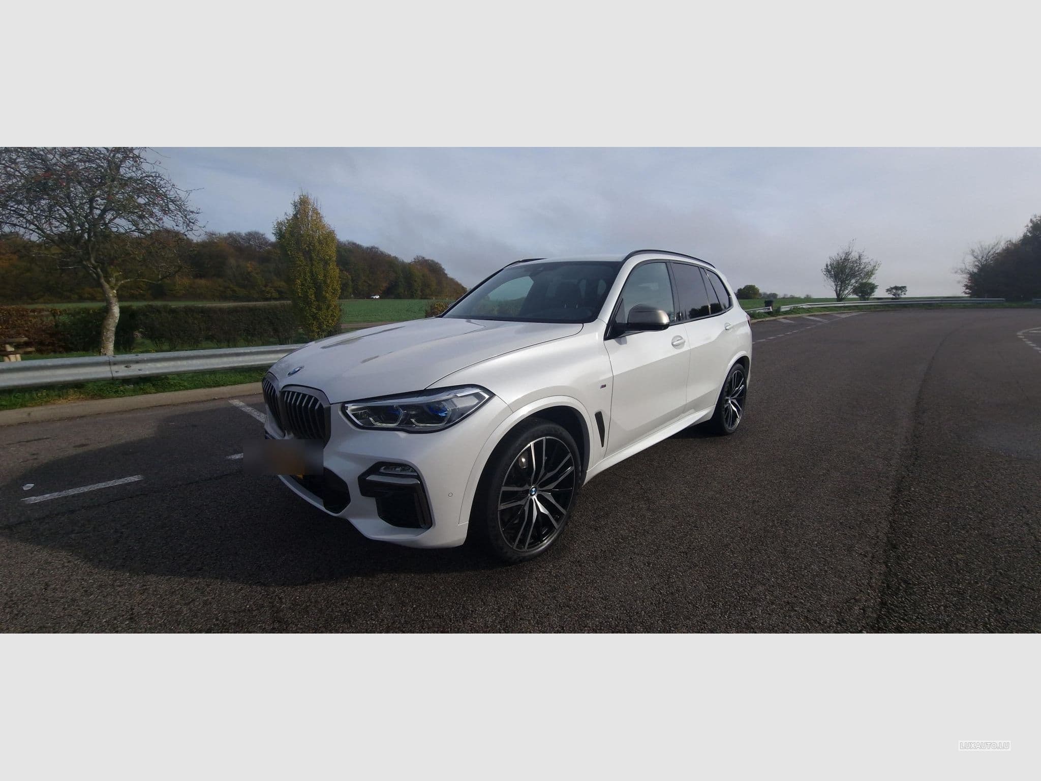 BMW X5 M50dA xDrive (2019) - Photo 1