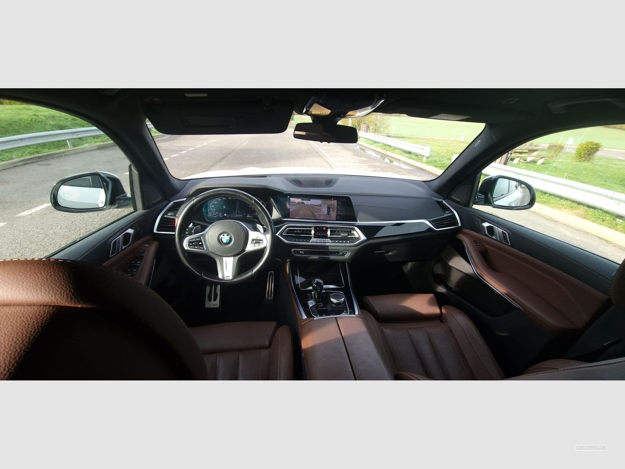 BMW X5 M50dA xDrive (2019) - Photo 2