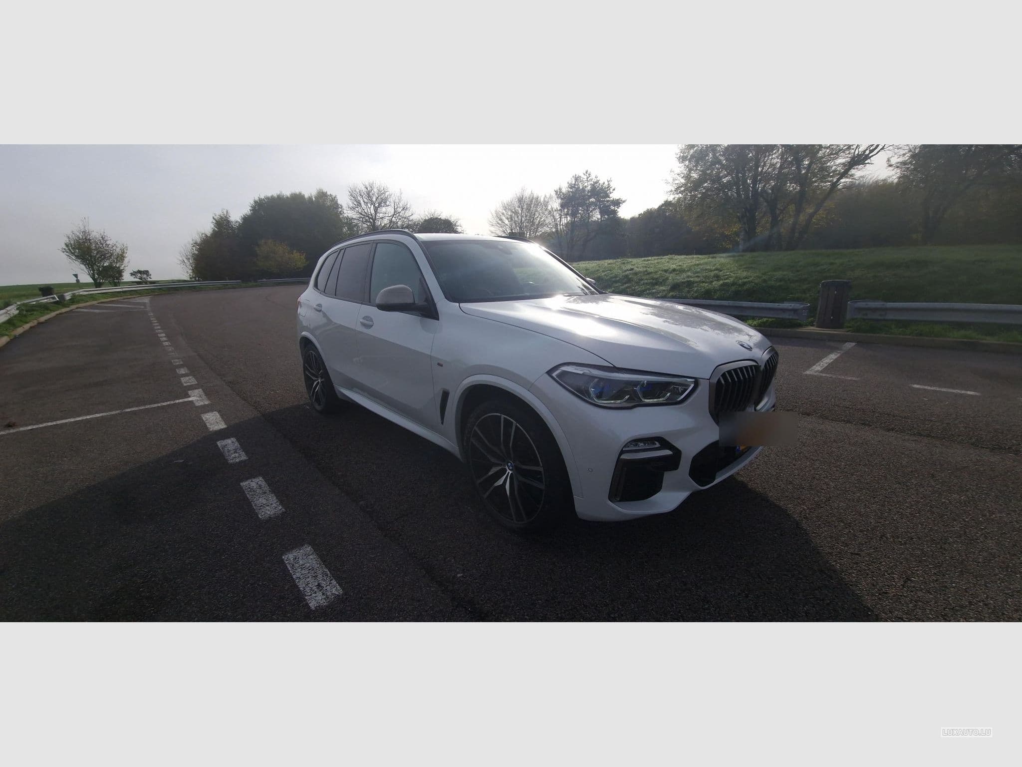BMW X5 M50dA xDrive (2019) - Photo 3